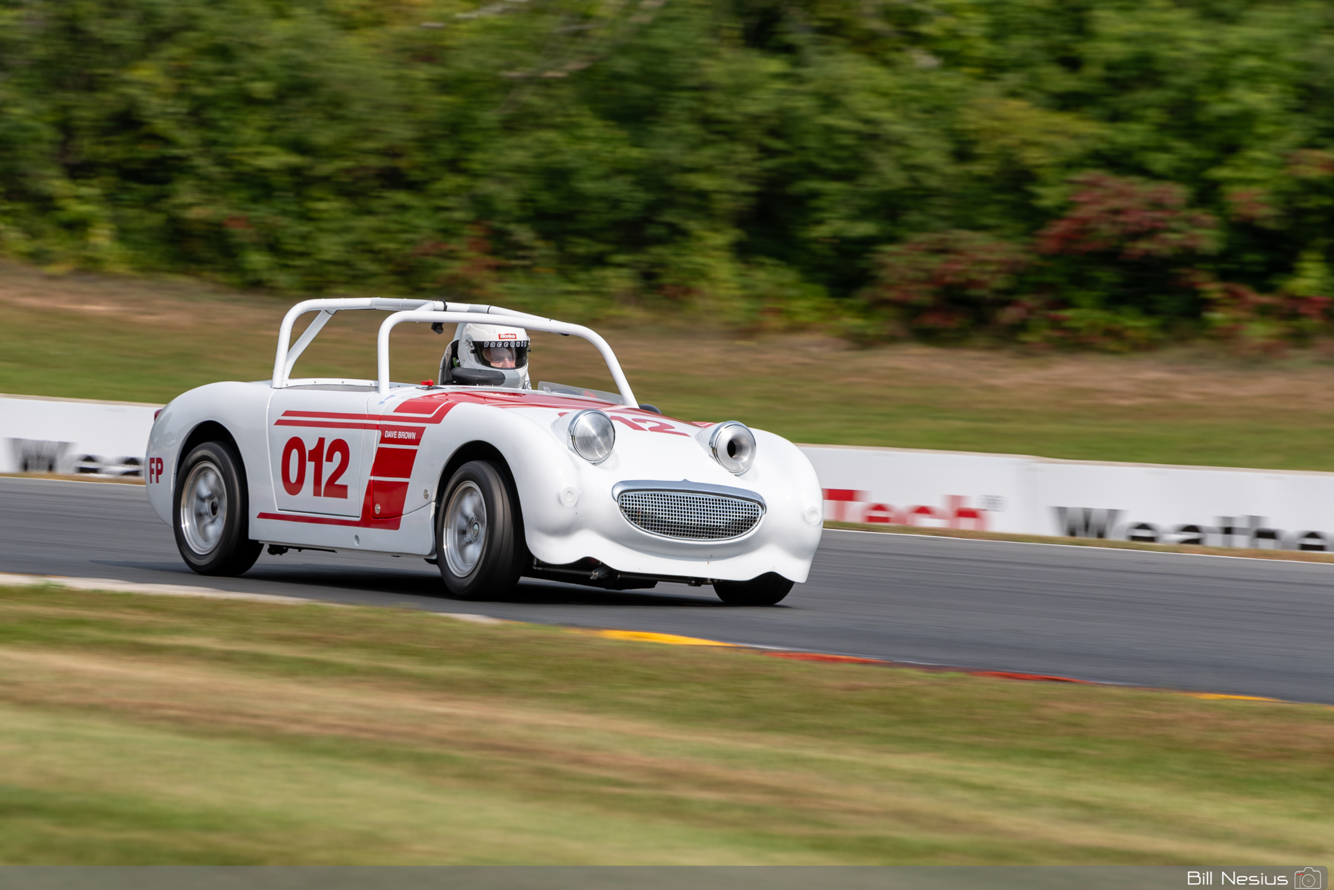1959 Austin Healey Sprite Number  012 / DSC_8510 / 3