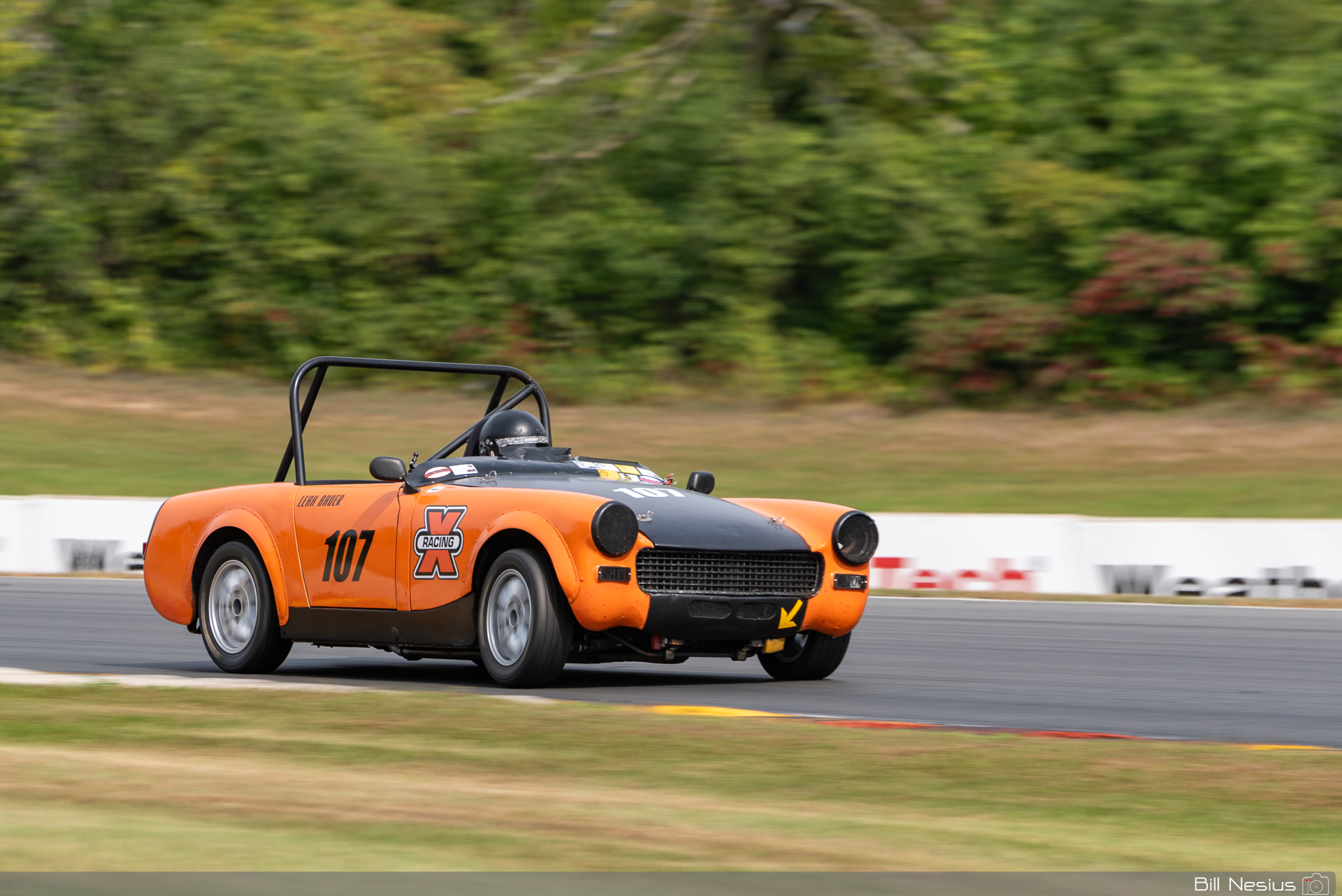 1962 MG Midget Number 107 / DSC_8519 / 3