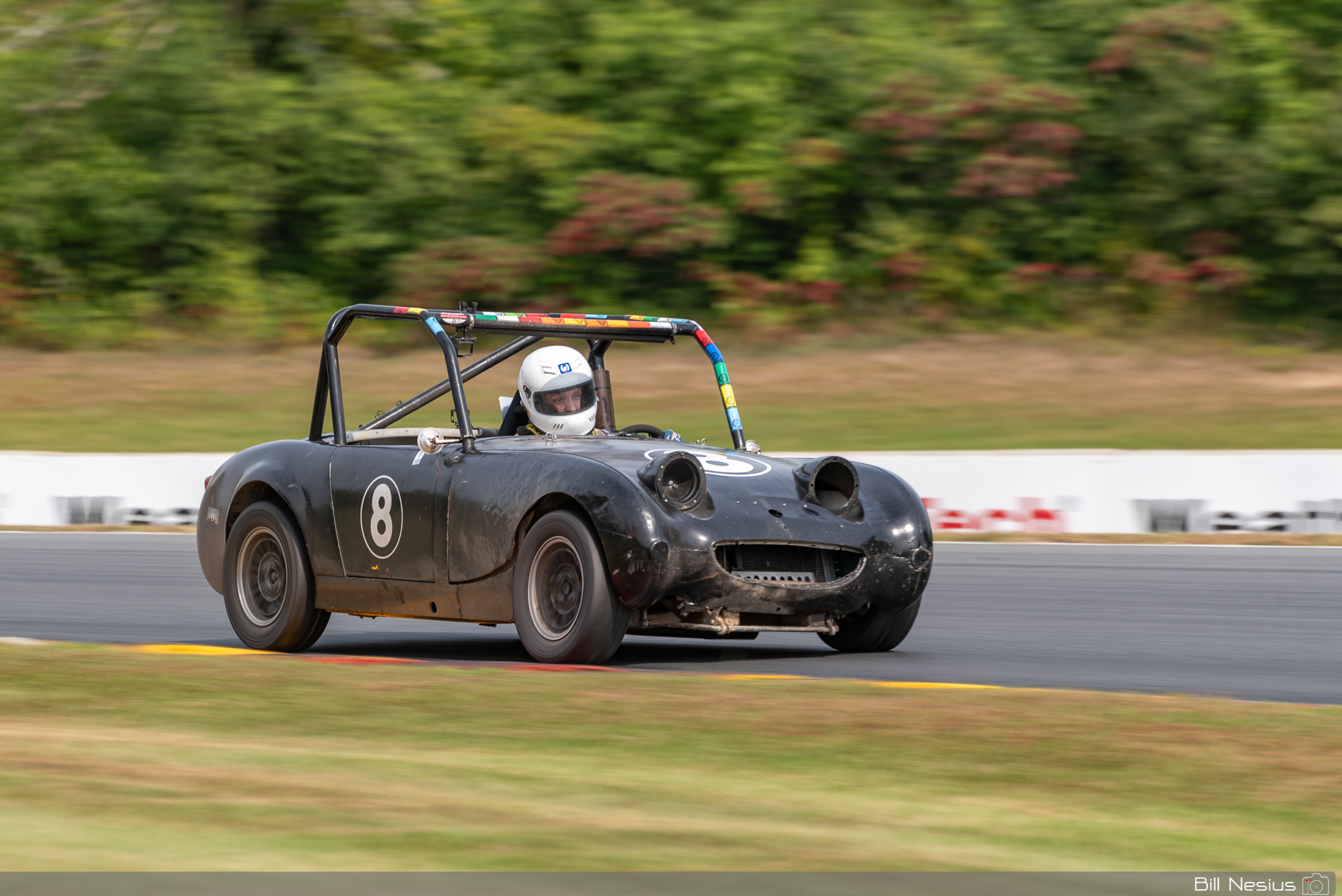 1959 Austin Healey Bugeye Sprite Number 8 / DSC_8561 / 4