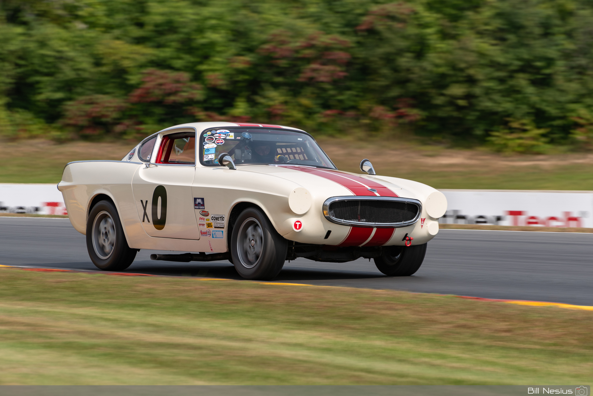 1961 Volvo P1800 Number 0 / DSC_8579 / 4