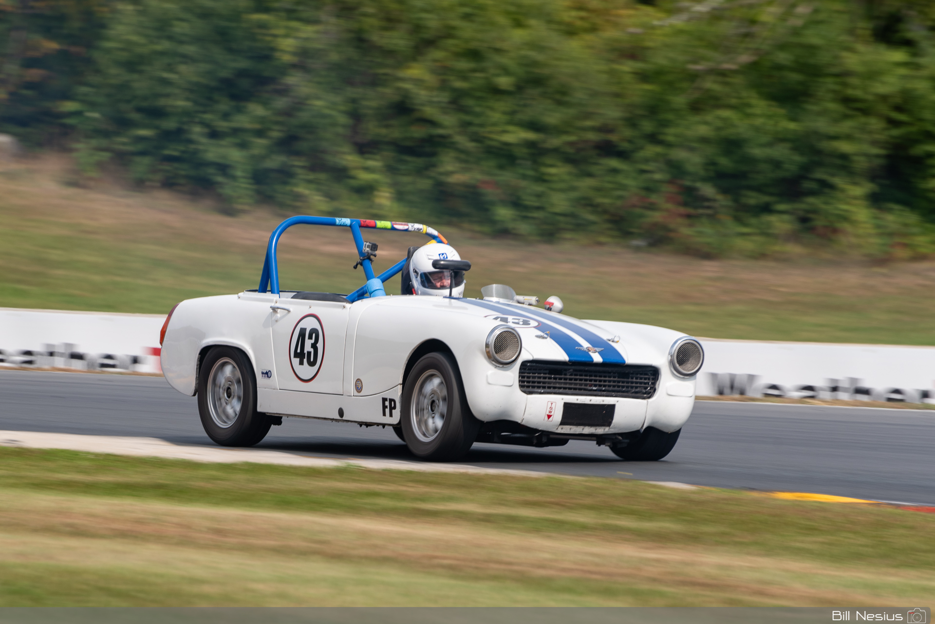1967 Austin Healey Sprite Number 43 / DSC_8599 / 3