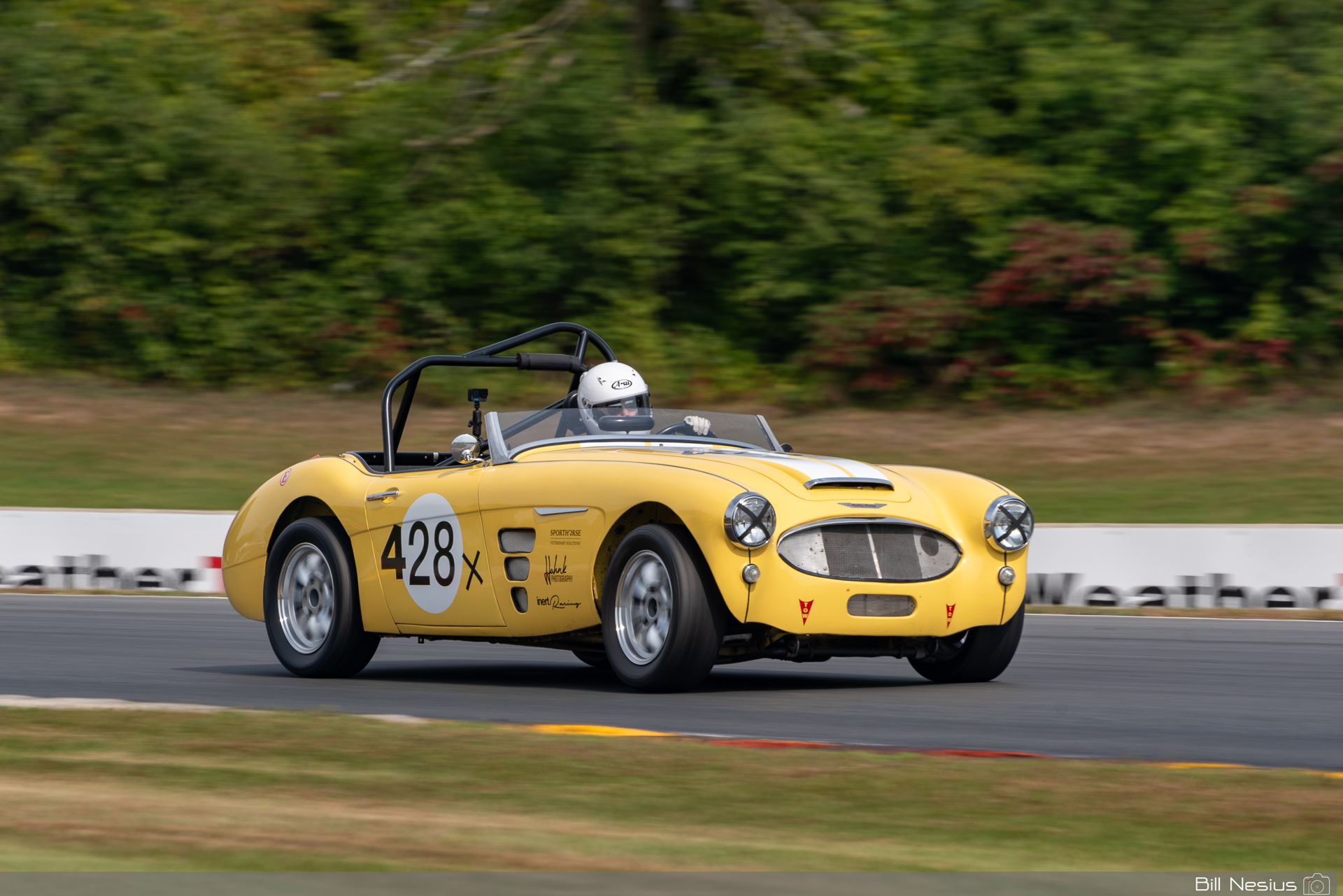 1959 Austin Healey 100-6 Number 28 / DSC_8604 / 3
