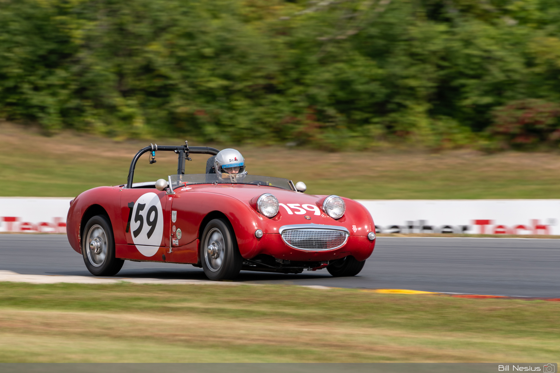 1959 Austin Healey Bugeye Sprite Number 59 / DSC_8625 / 3