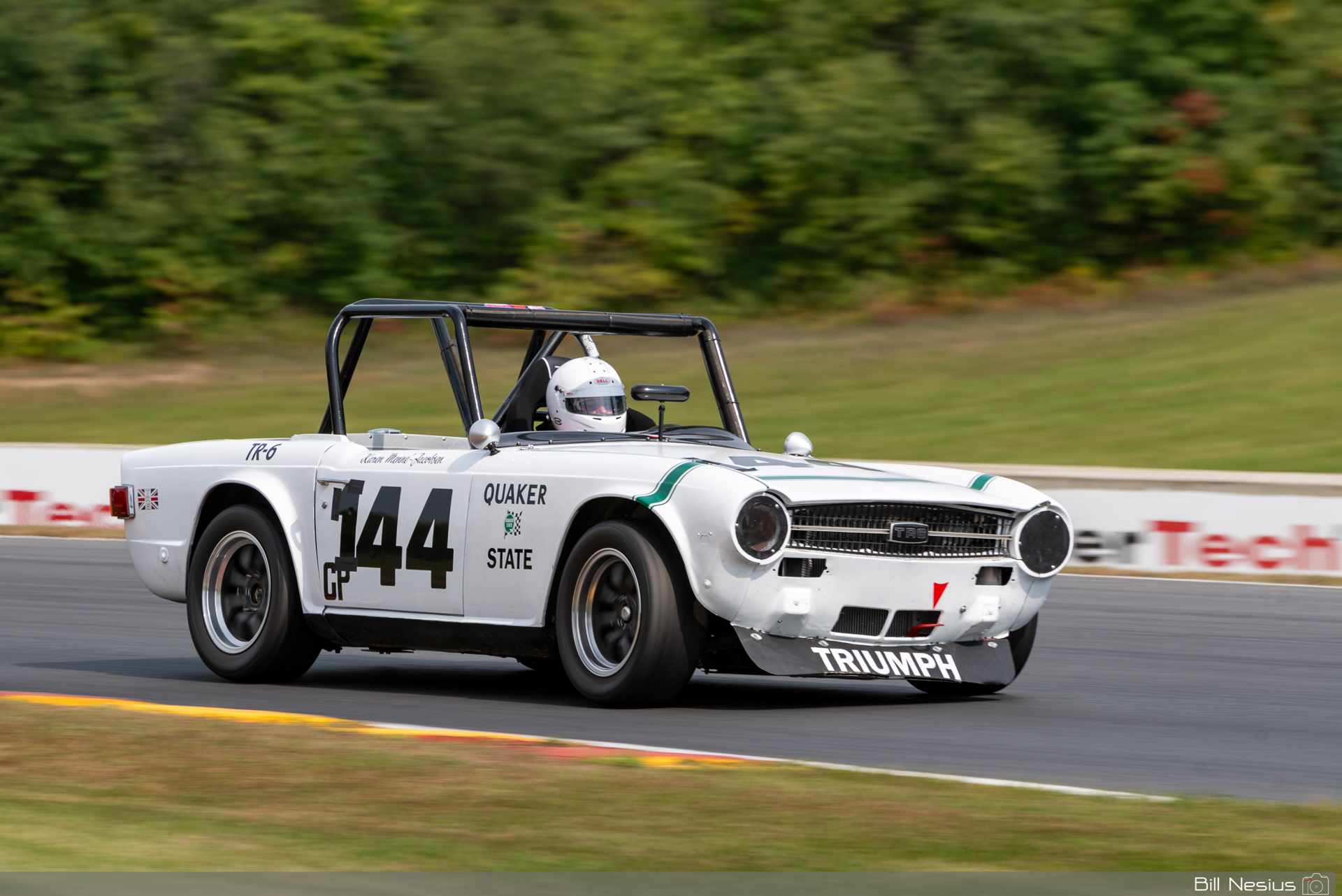 1969 Triumph TR6 Number 44 / DSC_8632 / 3