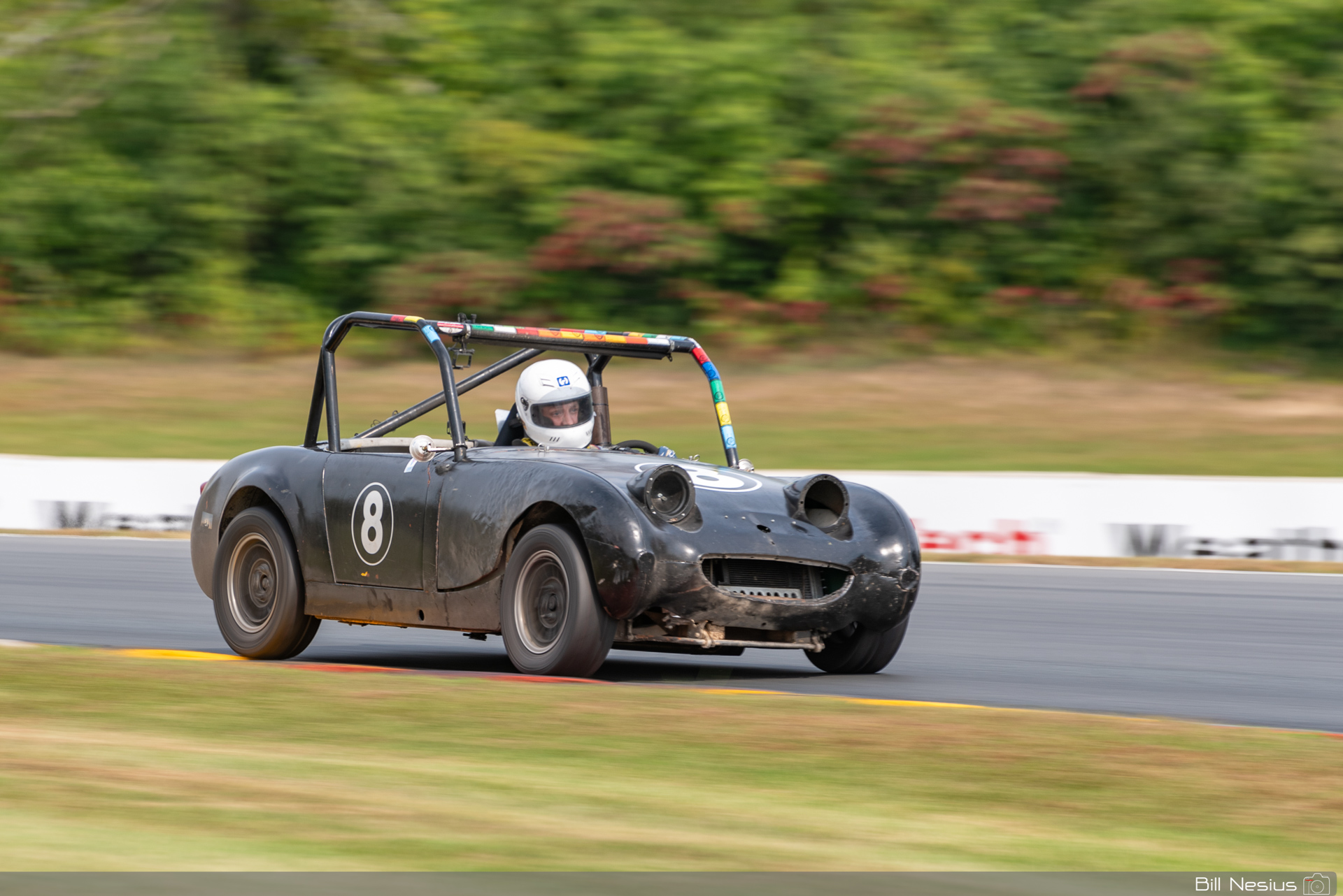 1959 Austin Healey Bugeye Sprite Number 8 / DSC_8678 / 3