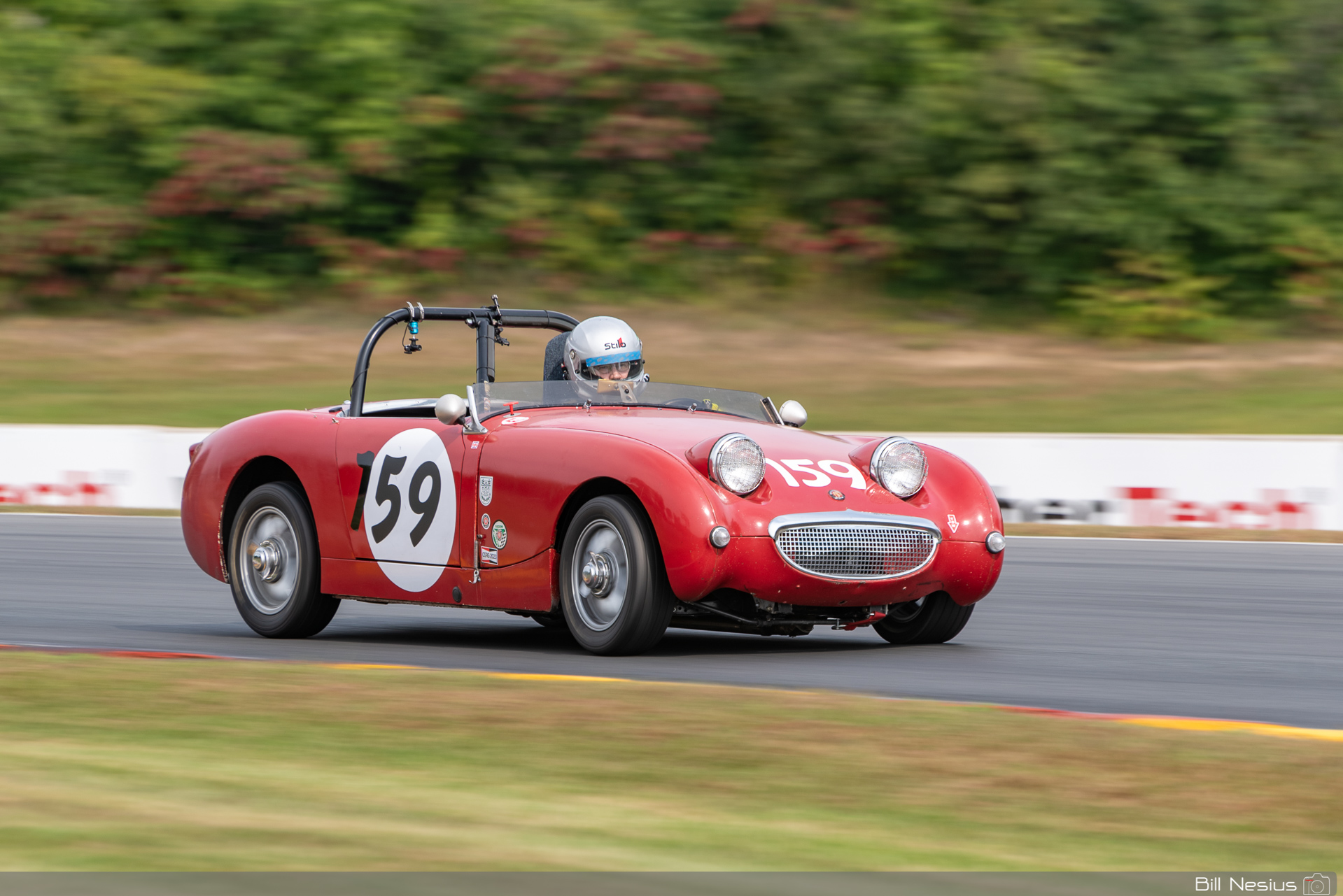1959 Austin Healey Bugeye Sprite Number 59 / DSC_8731 / 3