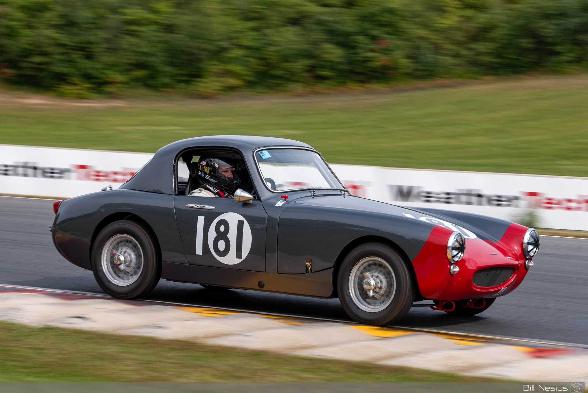 1960 Austin Healey Sprite Sprinzel Sebring Number 181 / DSC_8778 / 3