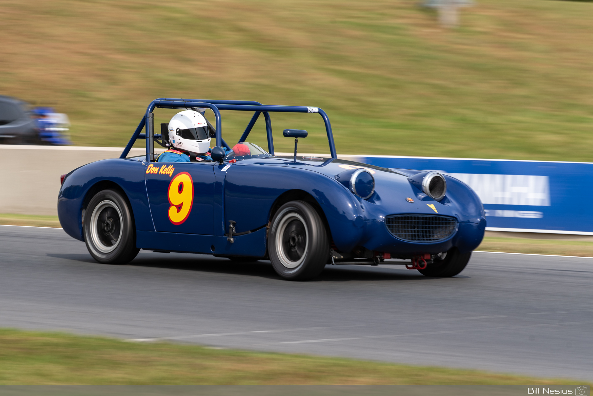 1961 Austin Healey Bugeye Sprite Number 9 / DSC_8873 / 3