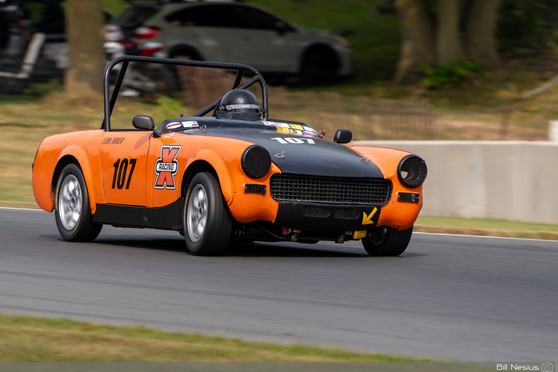 1962 MG Midget Number 107 / DSC_8937 / 3