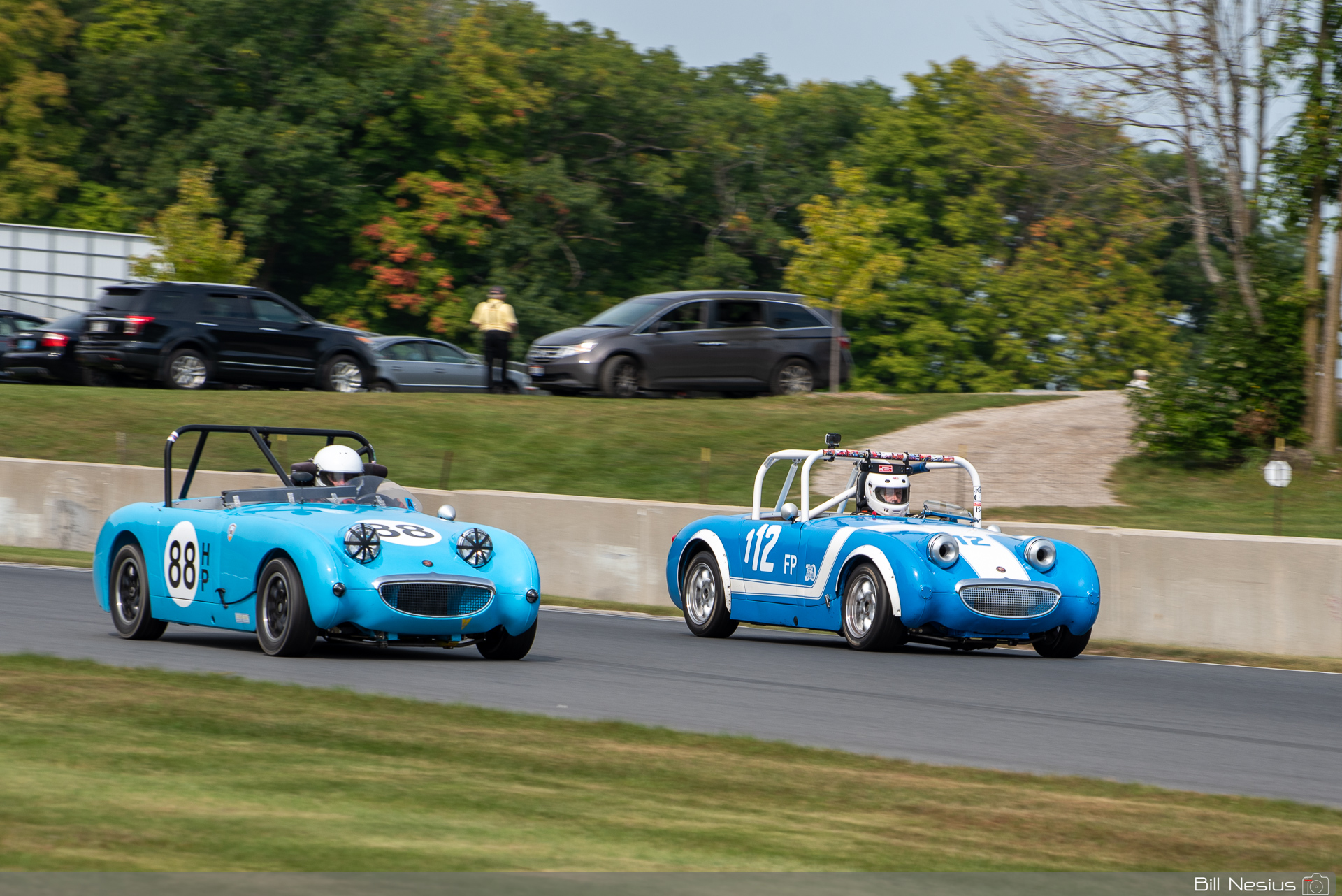 1960 Austin Healey Bugeye Sprite Number 88 / DSC_8983 / 3