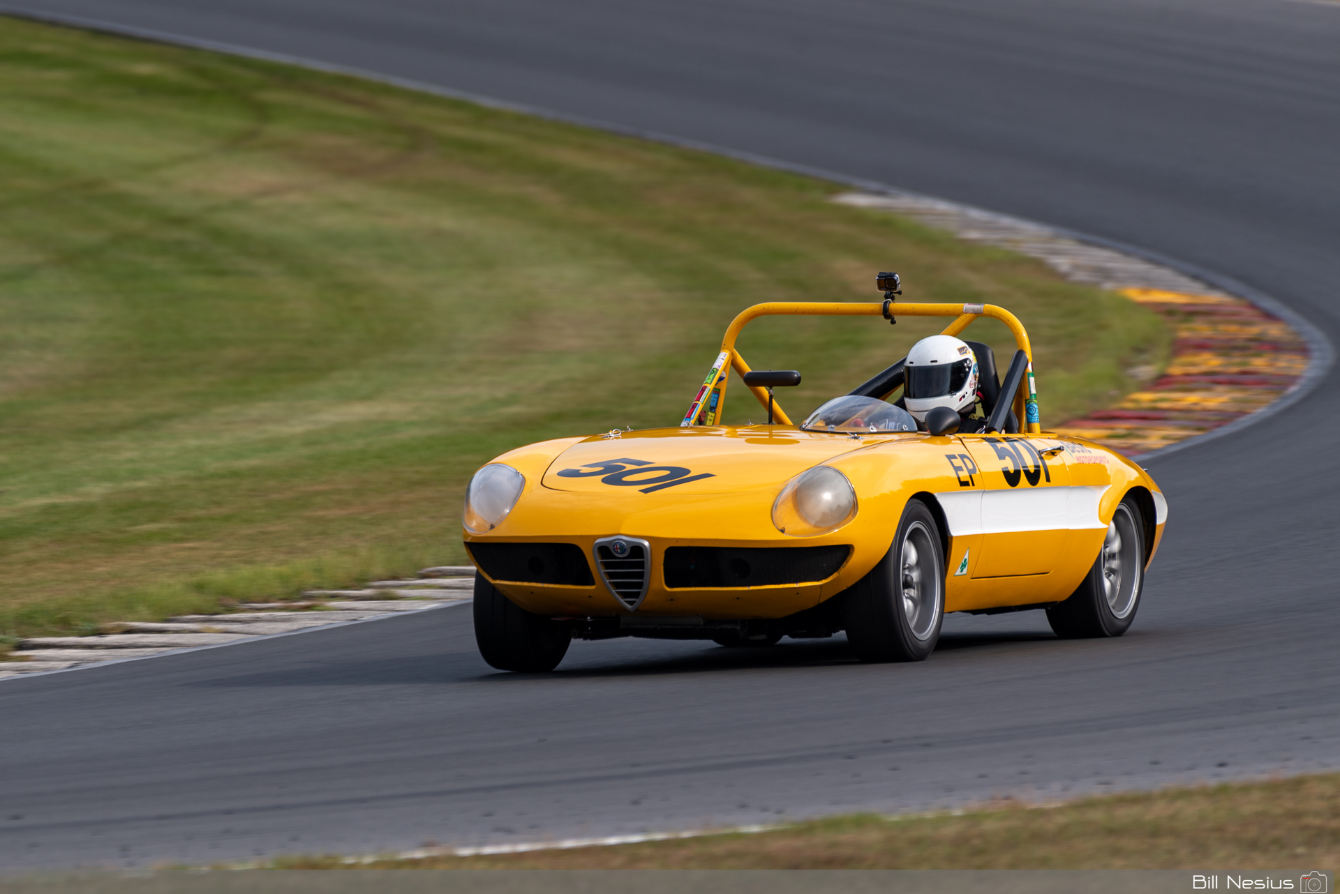 1969 Alfa Romeo Duetto Number 50 / DSC_9278 / 3