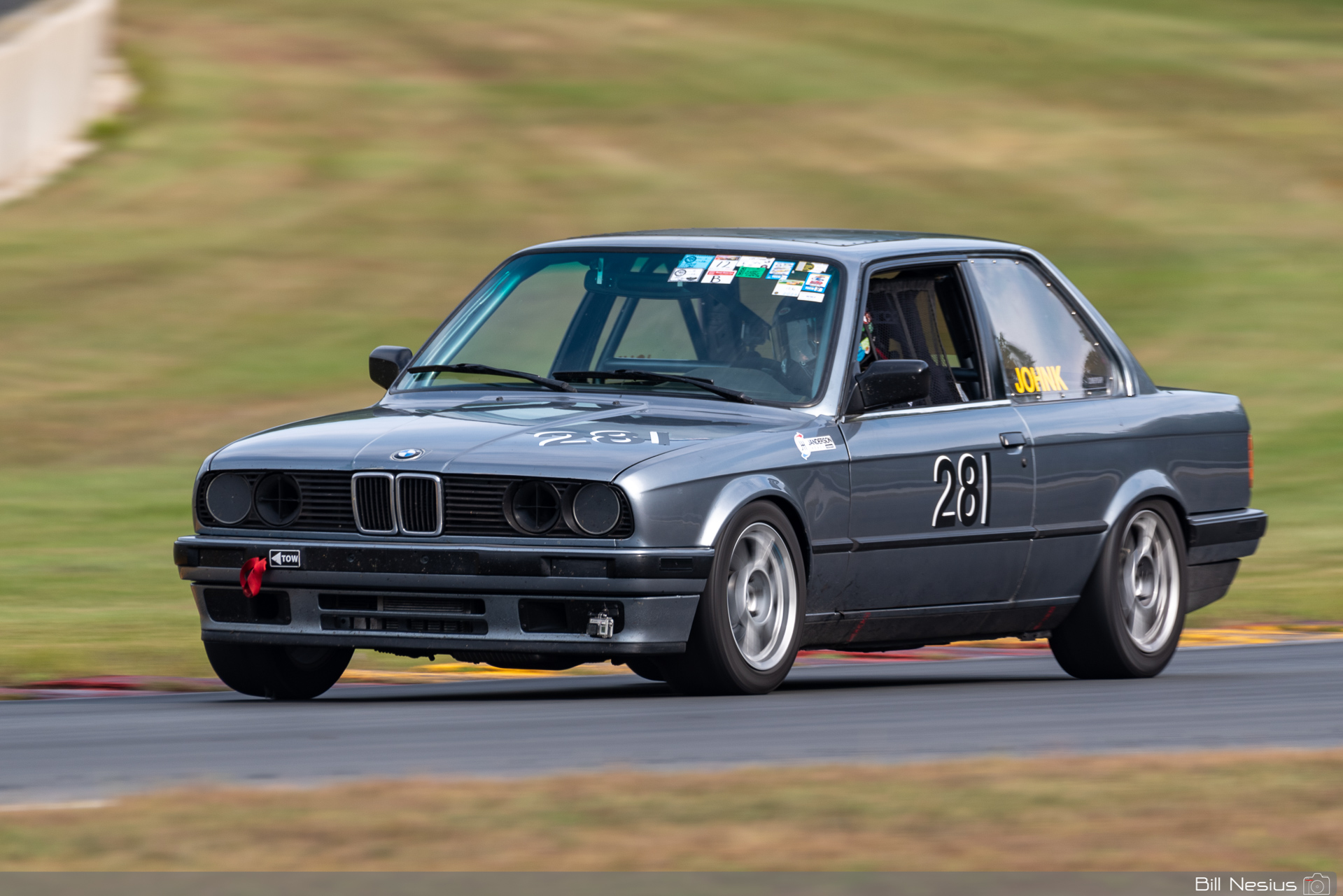 1989 BMW 325i Number 128 / DSC_9483 / 3