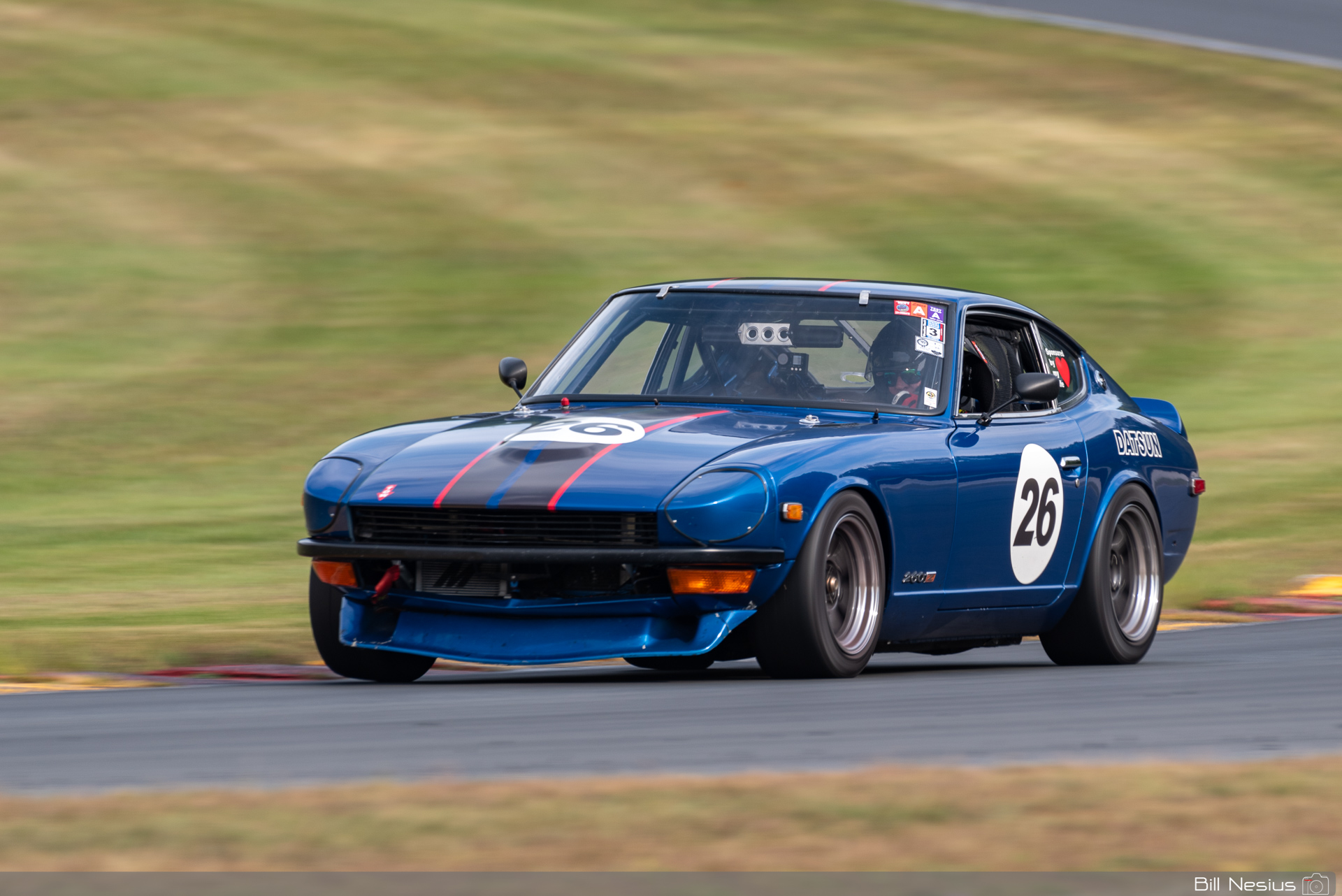 1974 Datsun 260Z Number 26 / DSC_9554 / 3