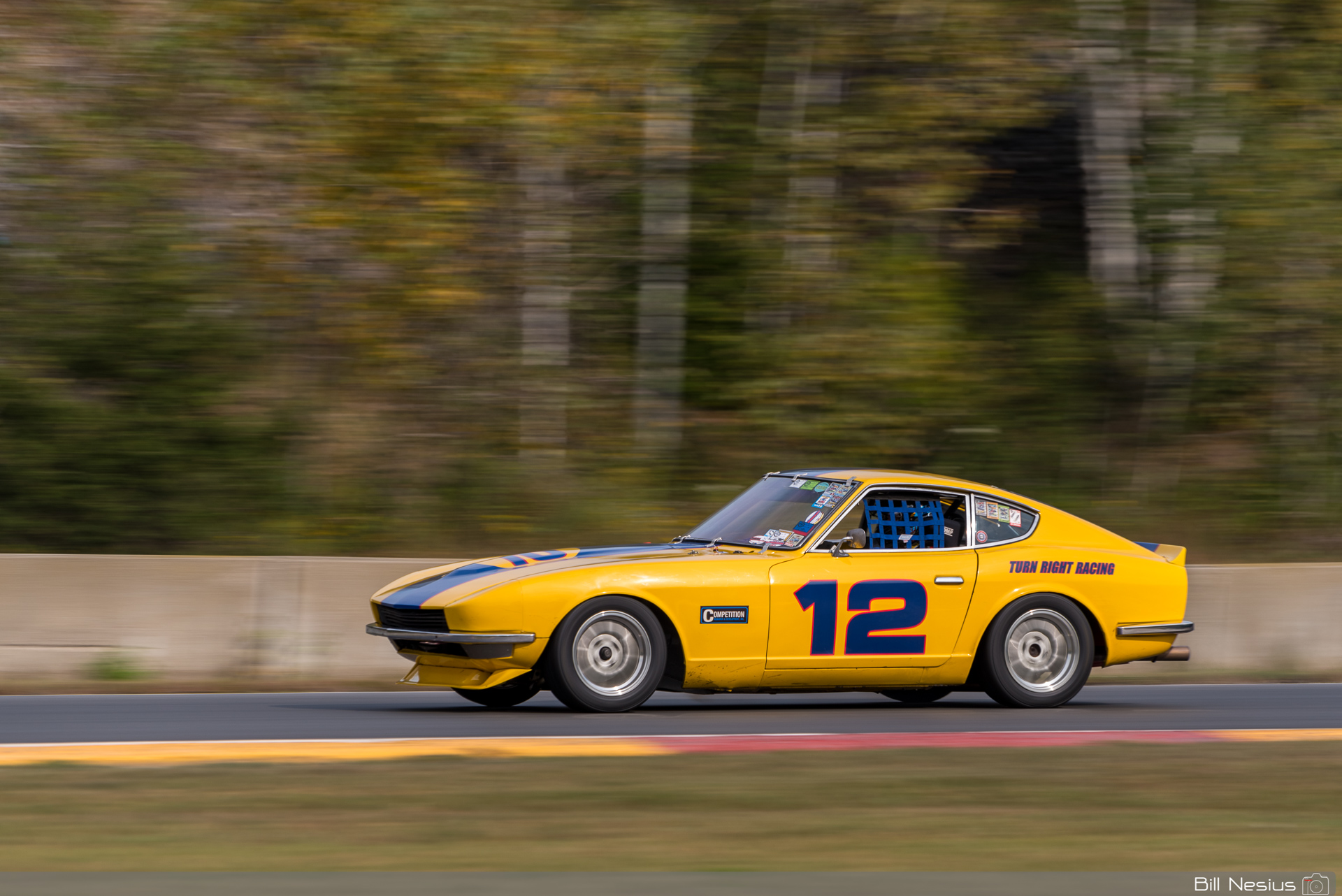 1970 Datsun 240Z Number 12 / IMG_1023 / 3