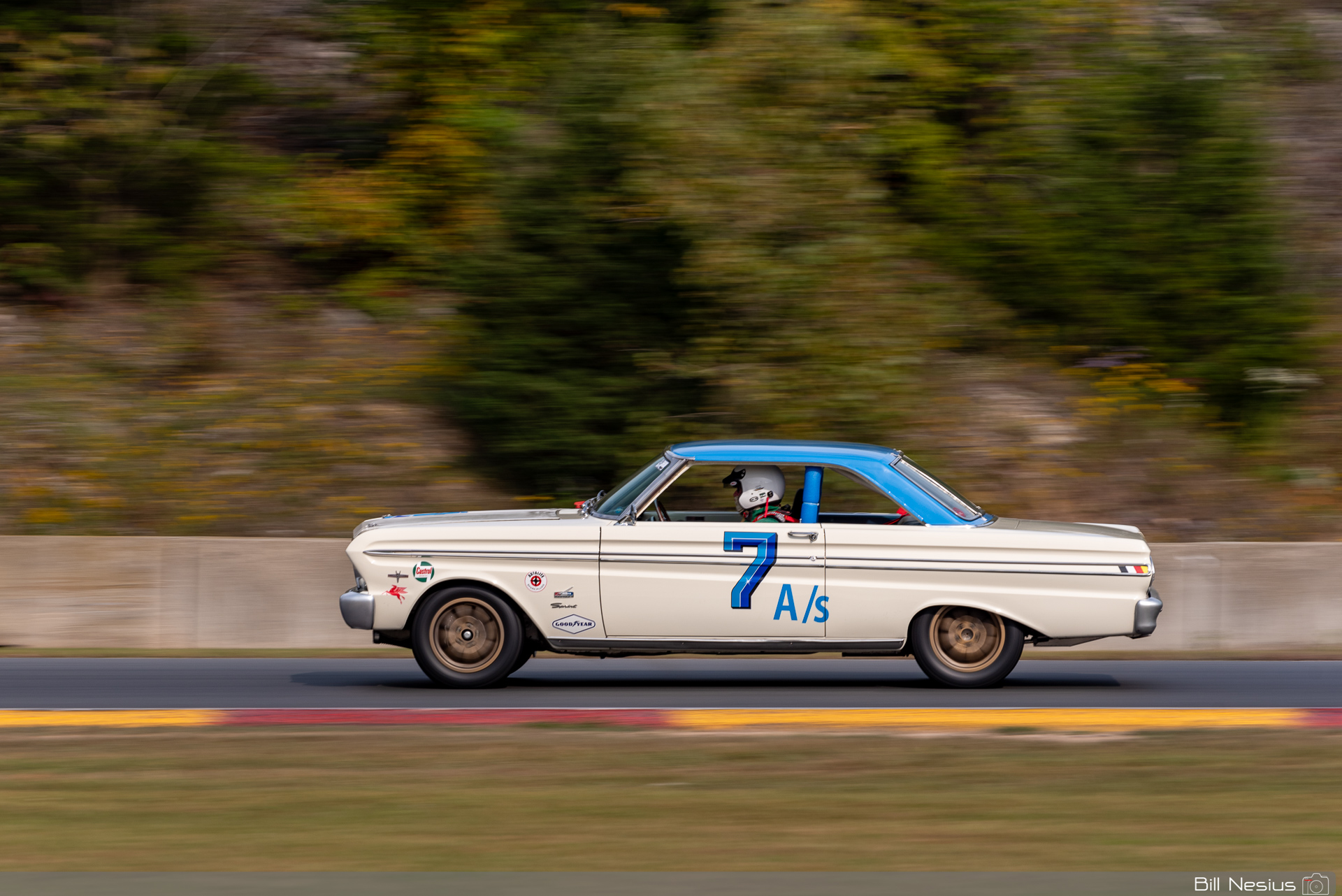 1965 Ford Falcon Sprint Number 7 / IMG_1049 / 3