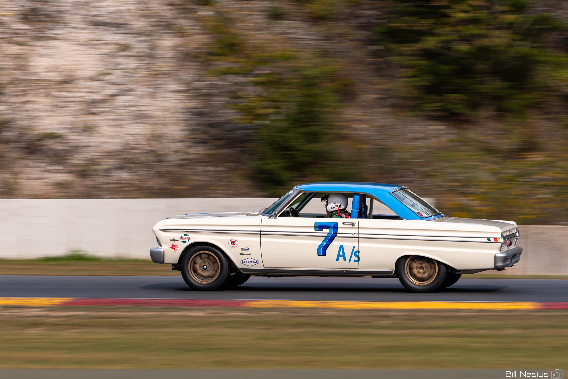 1965 Ford Falcon Sprint Number 7 / IMG_1050 / 3