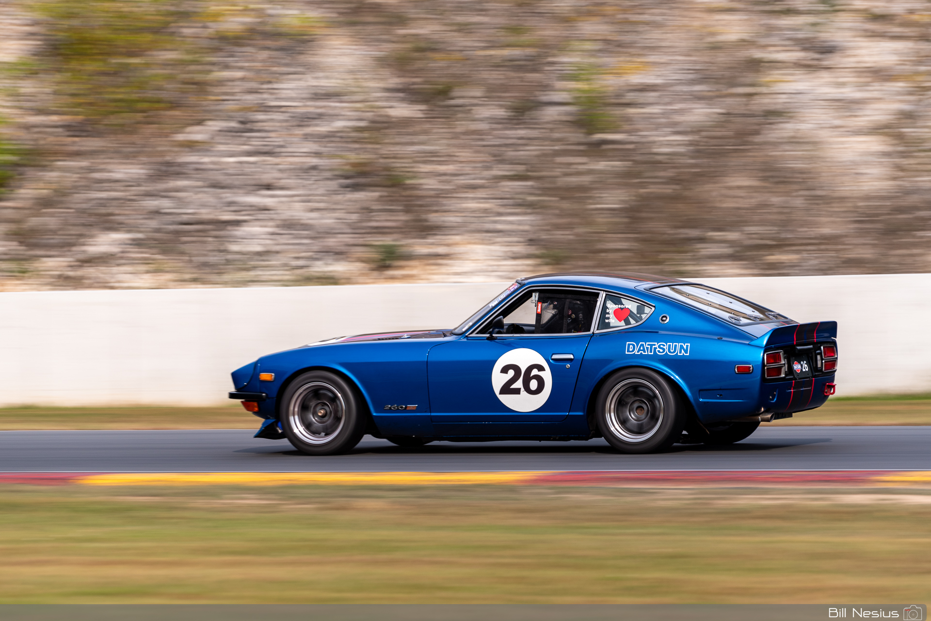 1974 Datsun 260Z Number 26 / IMG_1073 / 3