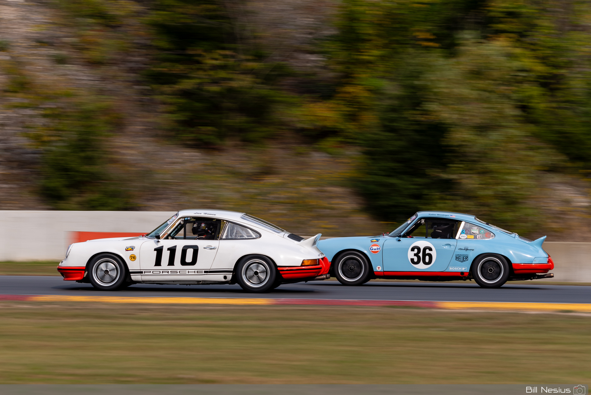 1969 Porsche 911S Number 110 / IMG_1111 / 3