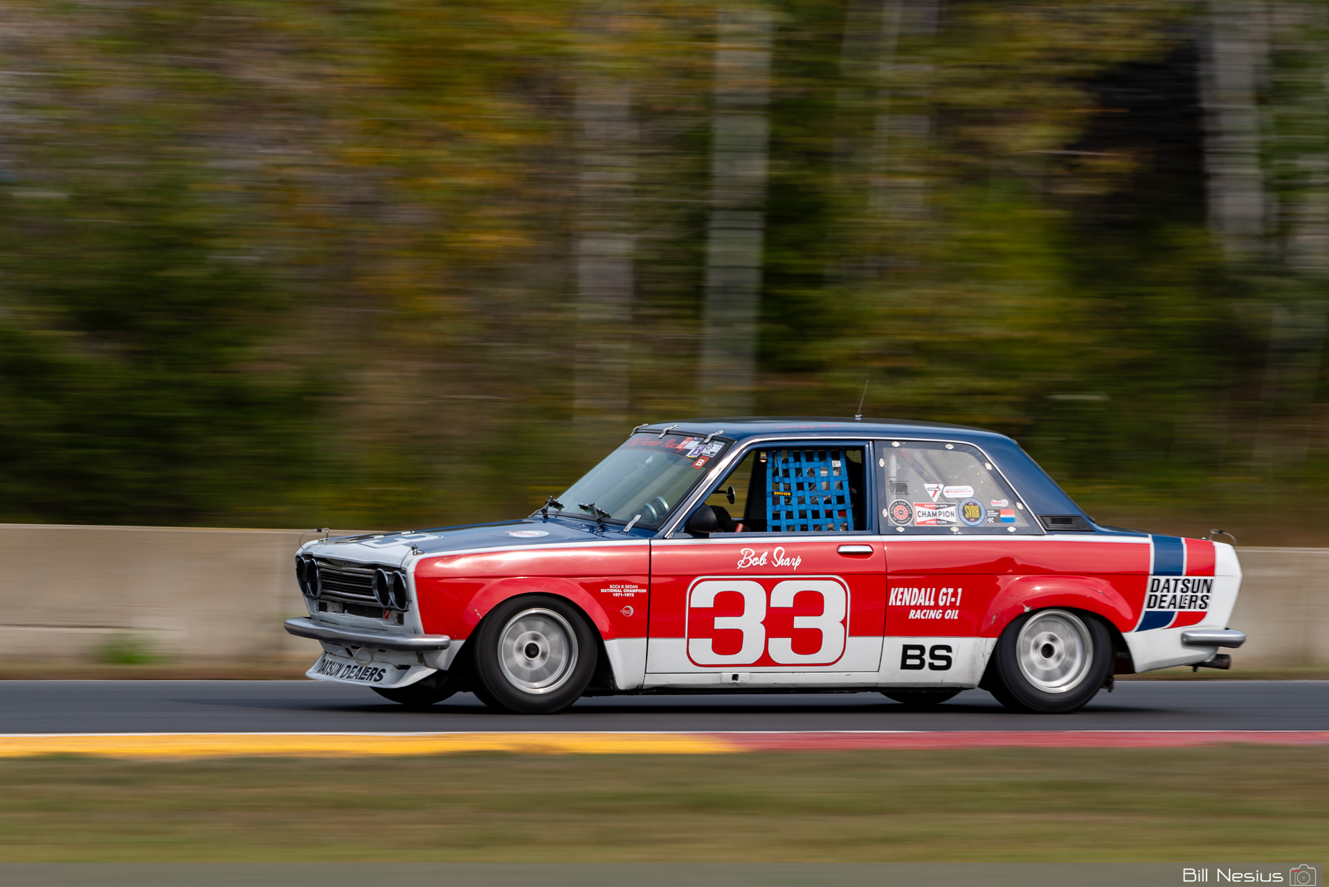 1970 Datsun 510 Number 33 / IMG_1130 / 3