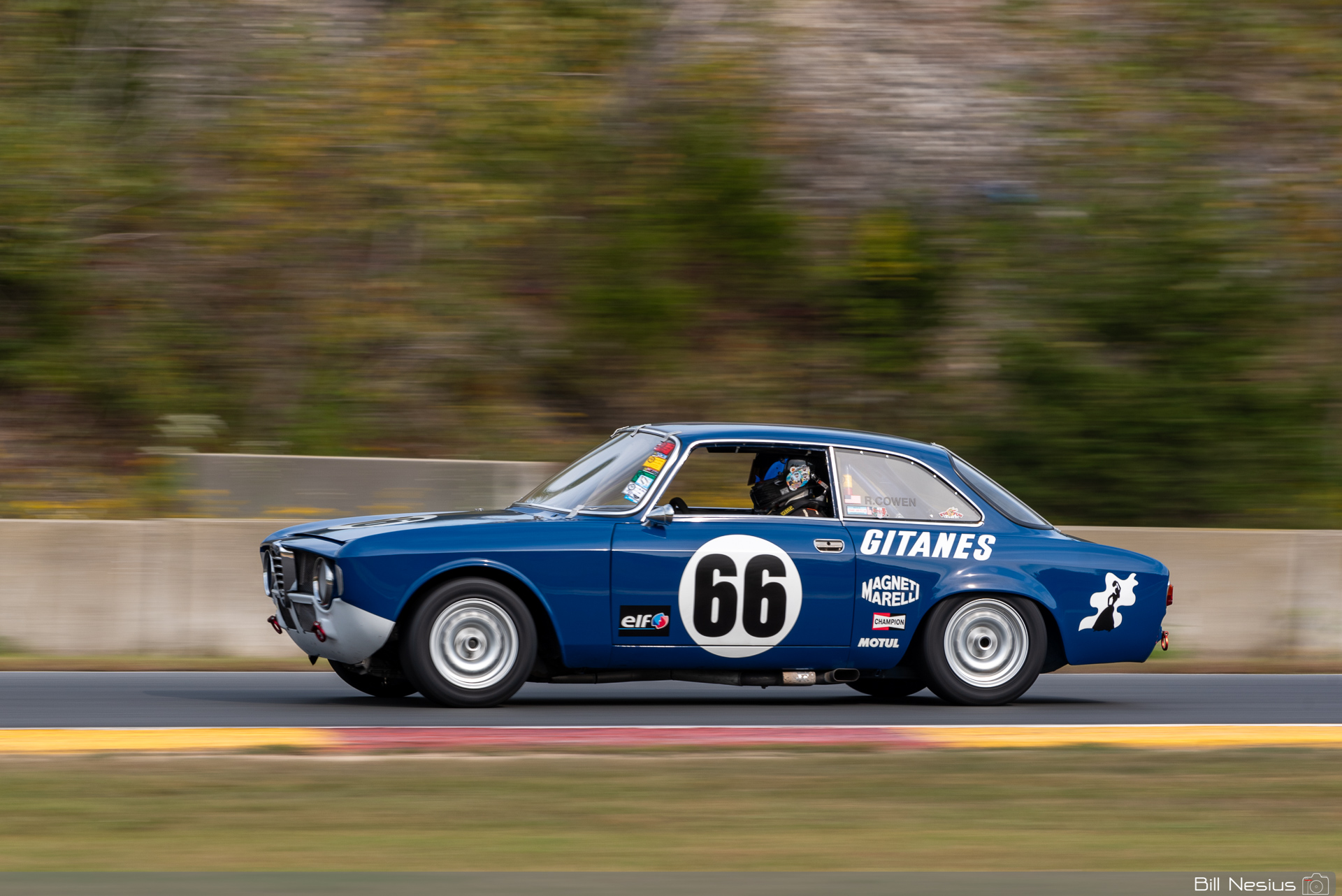 1966 Alfa Romeo GTV Number 66 / IMG_1145 / 3