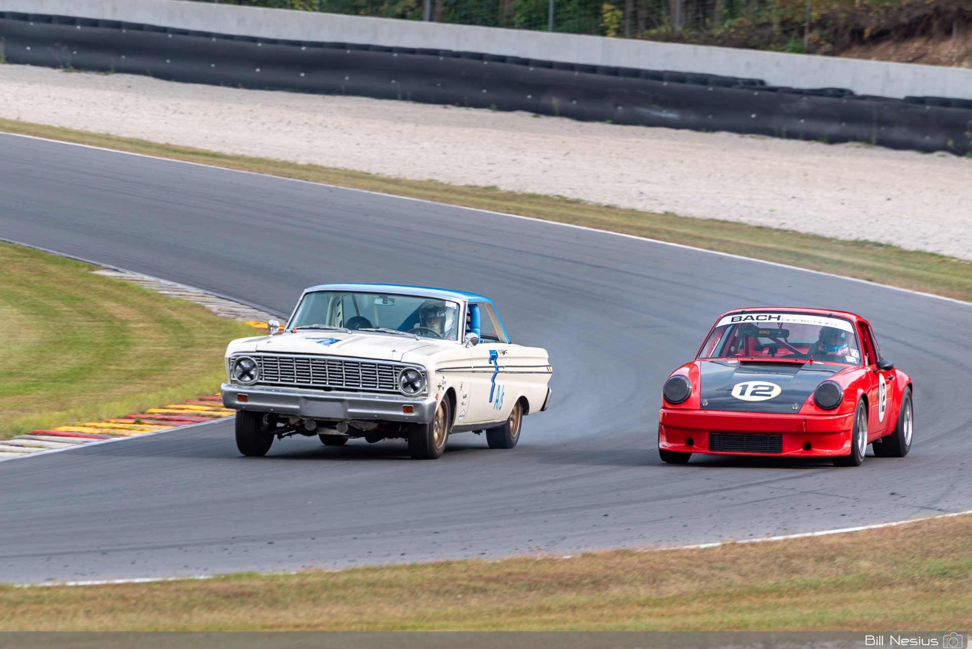 1965 Ford Falcon Sprint Number 7 / IMG_1181 / 3