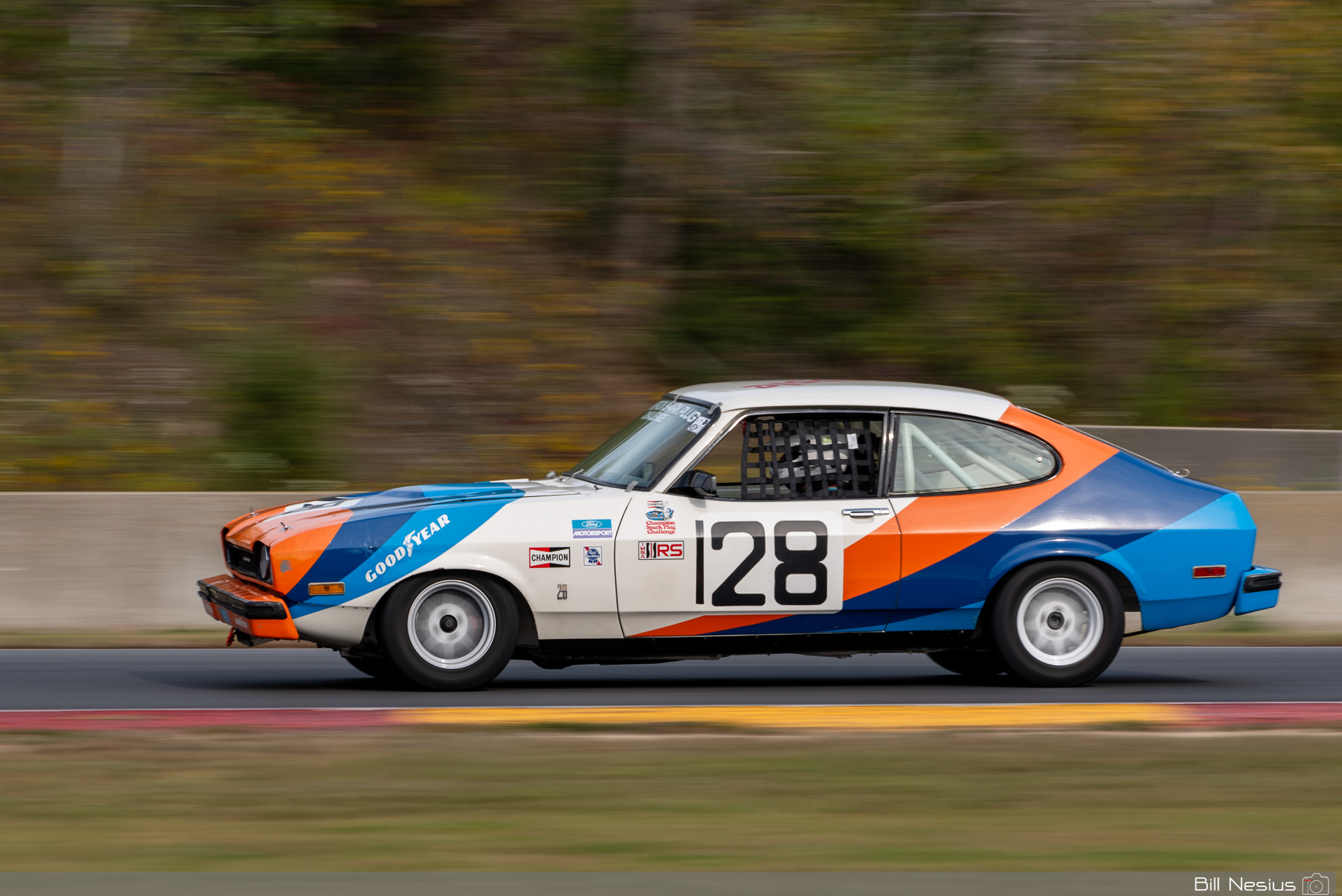 1976 Ford Capri II Number 28 / IMG_1228 / 3