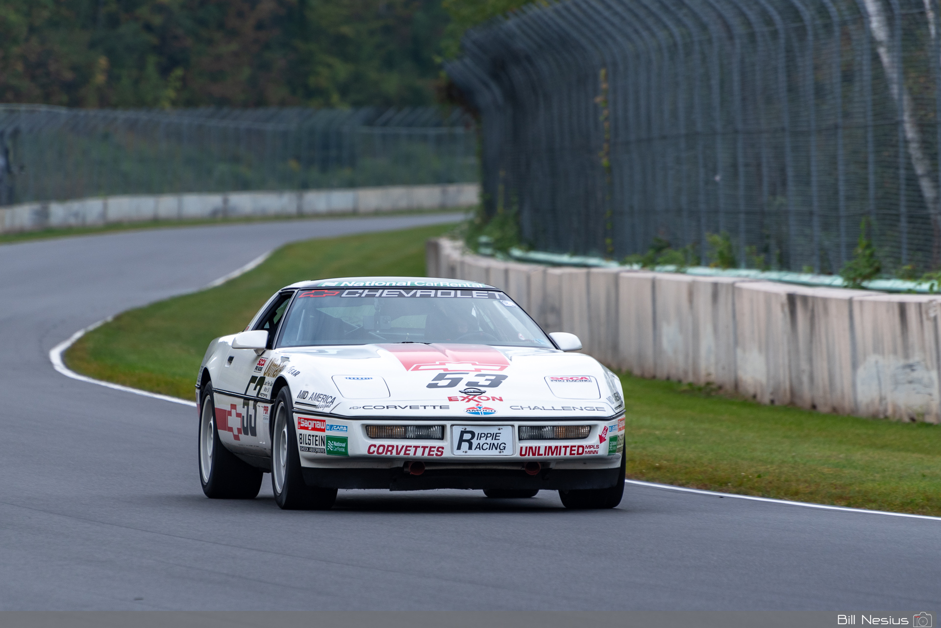 1988 Chevy Corvette Number 53 / IMG_1760 / 3