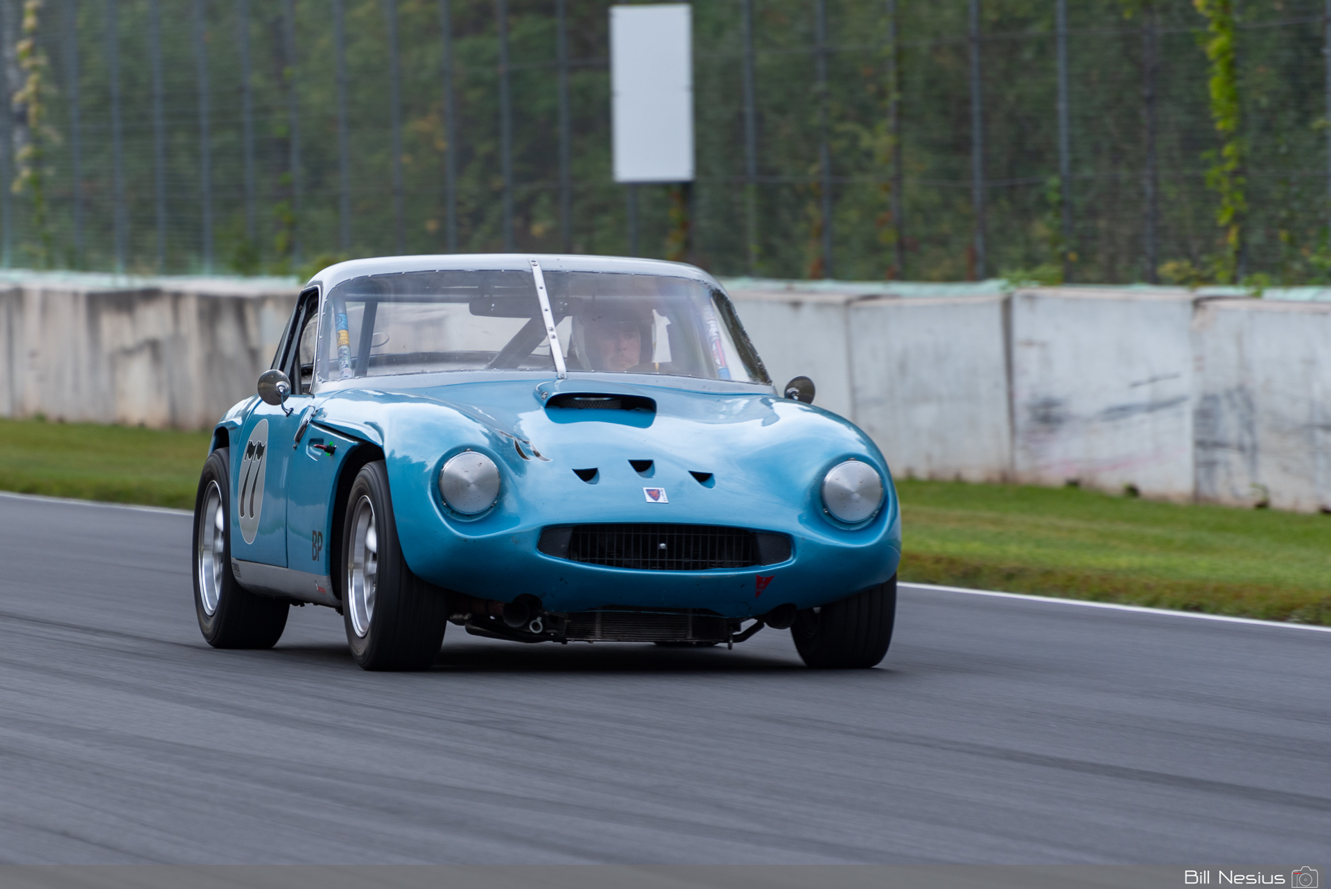 1965 TVR Griffith 200 Number 77 / IMG_1844 / 3