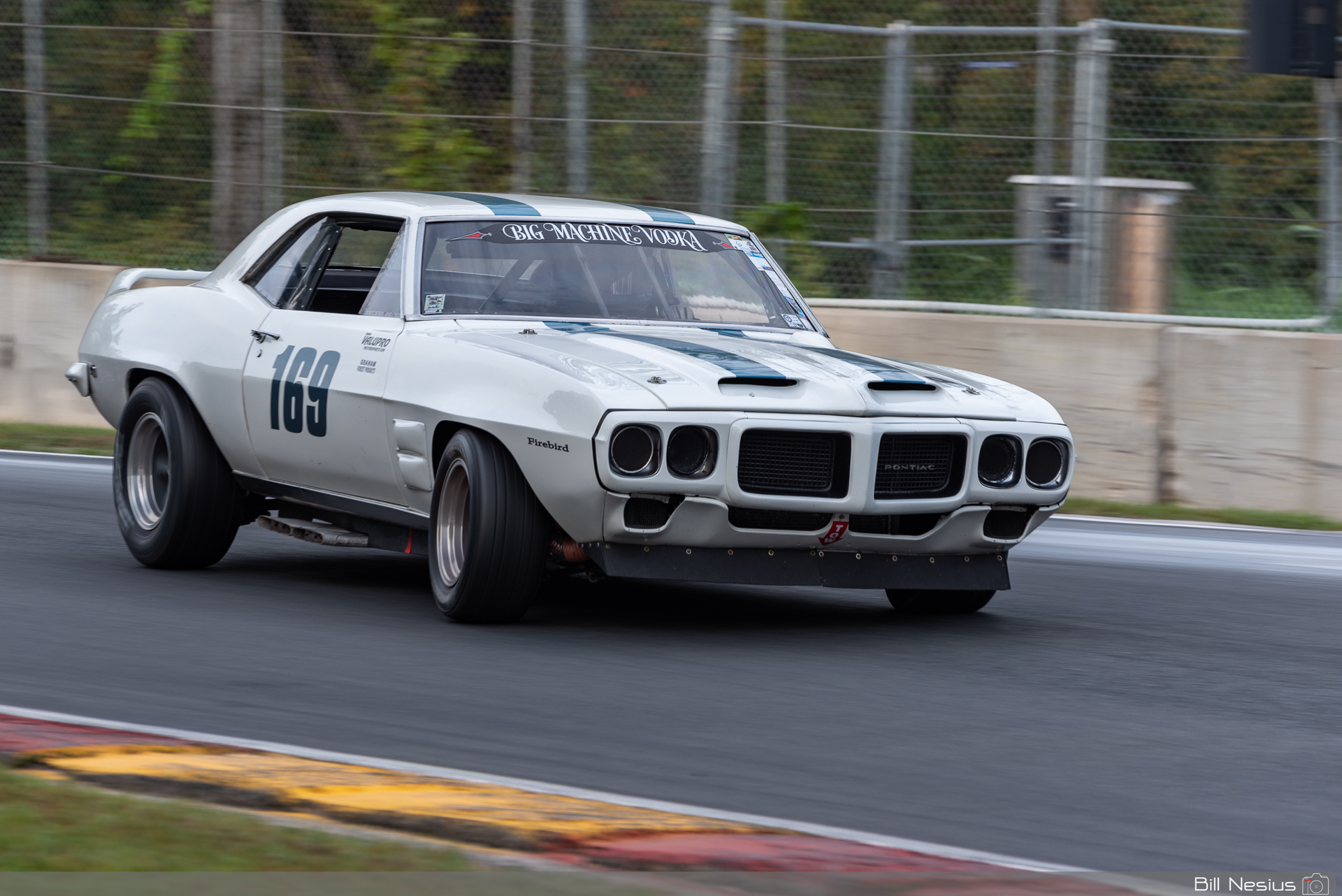 1969 Pontiac Firebird Number 169 / IMG_1873 / 3