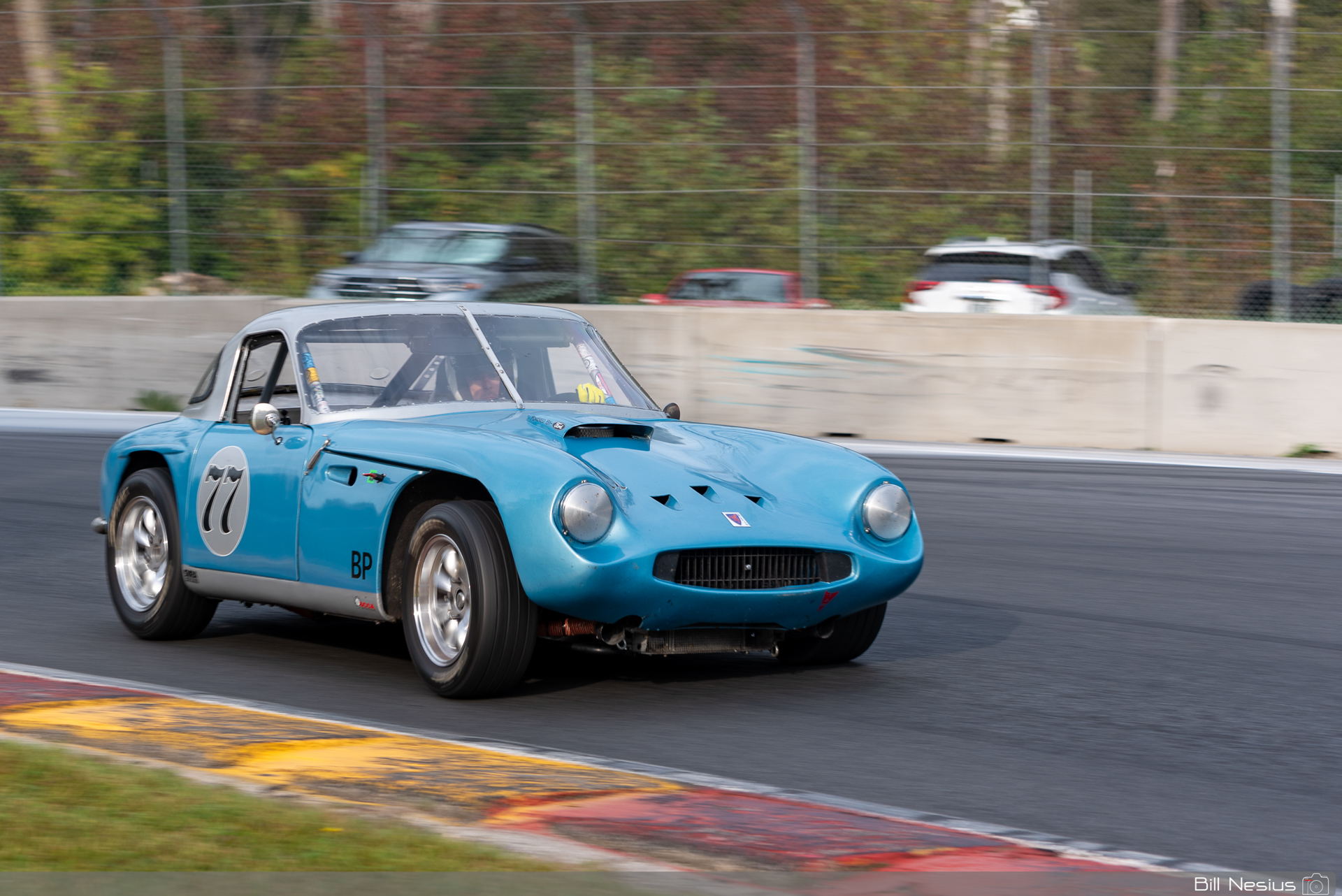 1965 TVR Griffith 200 Number 77 / IMG_1915 / 3
