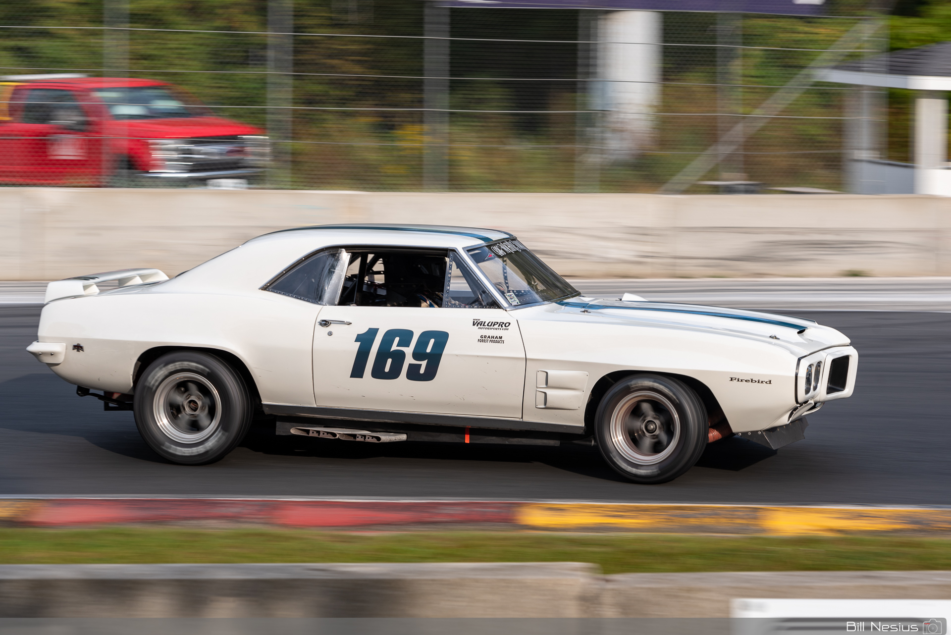1969 Pontiac Firebird Number 169 / IMG_2053 / 3