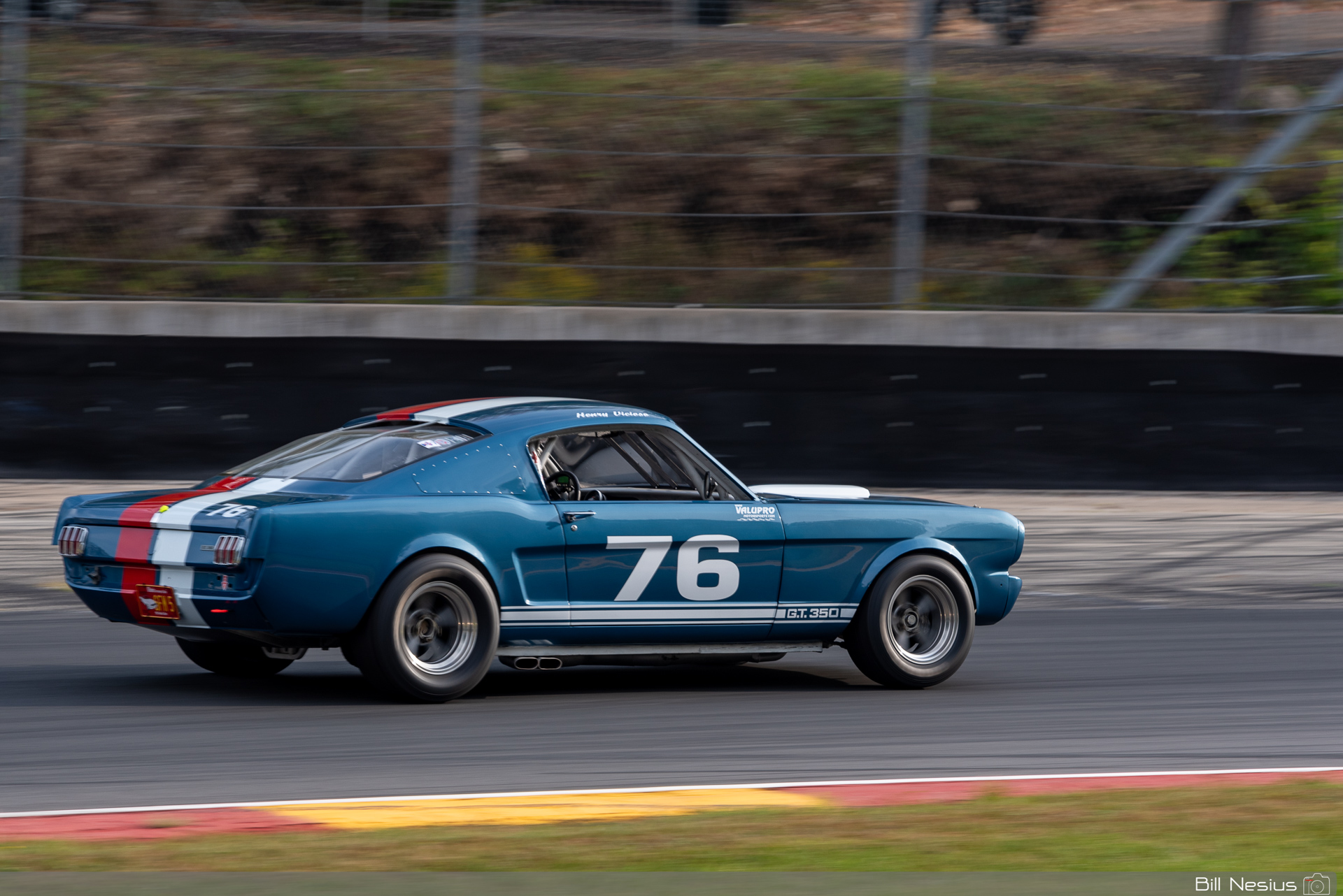 1965 Ford Mustang Shelby GT350 Number 76 / IMG_2065 / 3