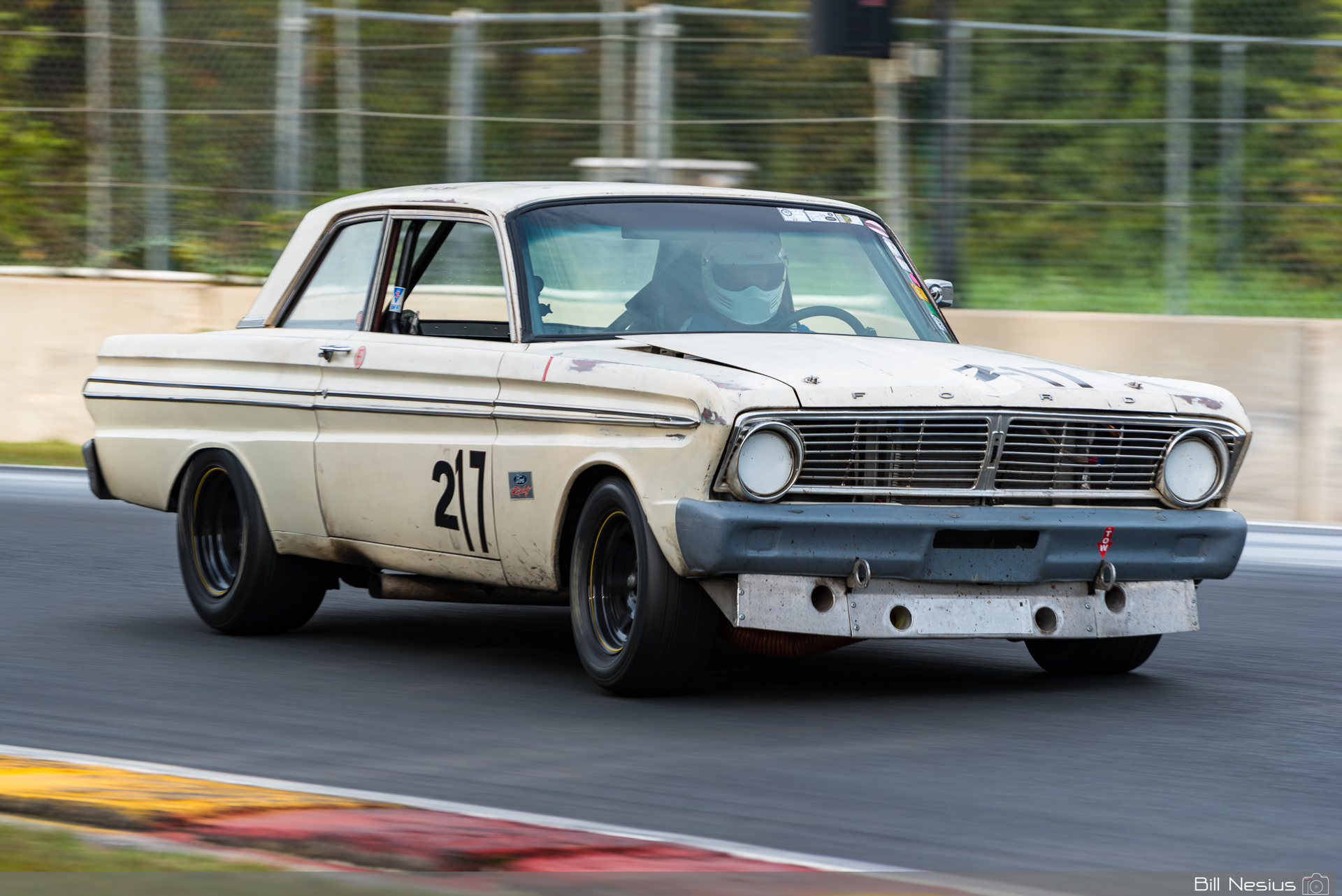 1965 Ford Falcon Number 217 / IMG_2136 / 4