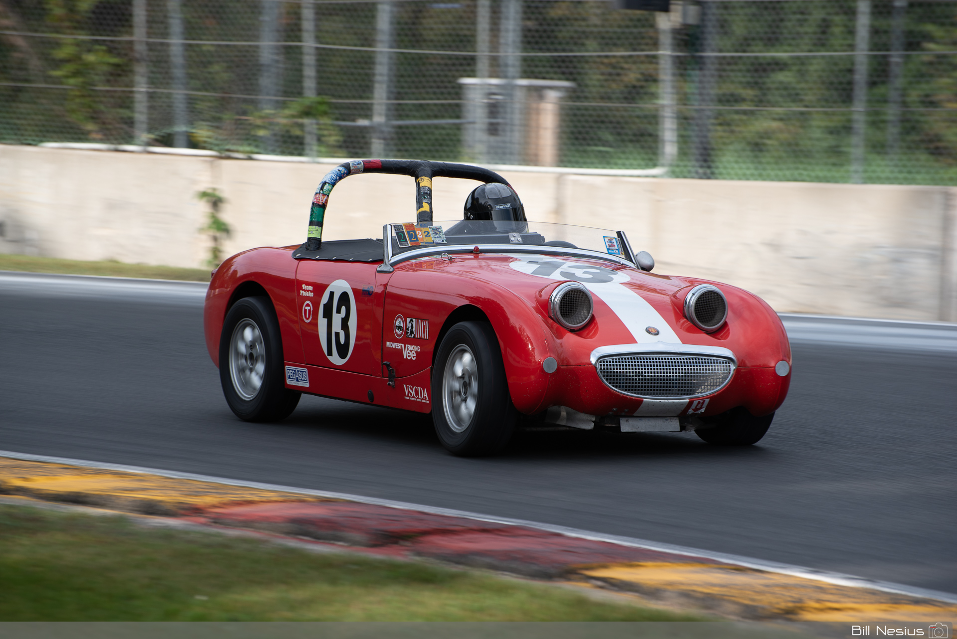1960 Austin Healey Bugeye Sprite Number 13 / IMG_2217 / 3