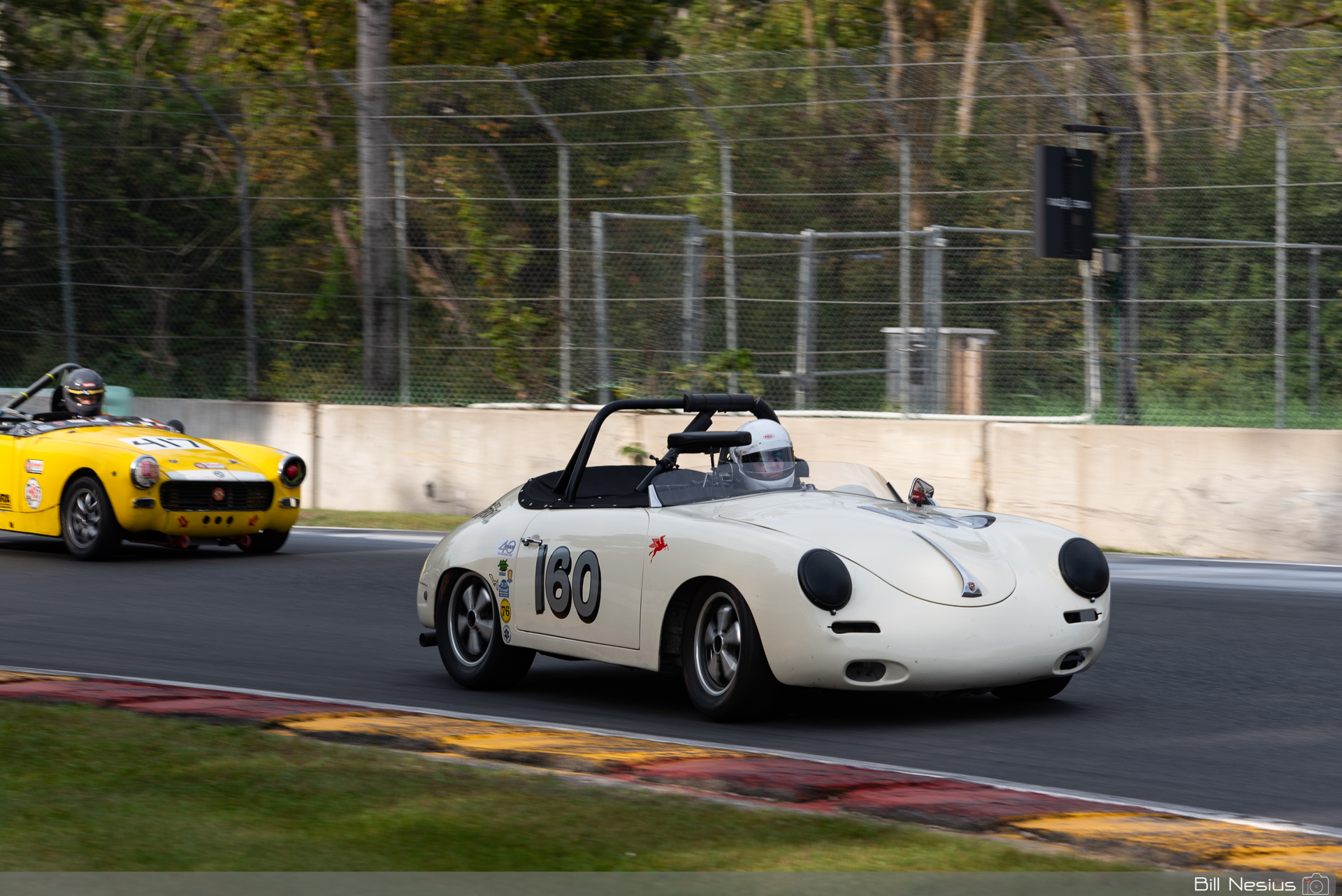 1960 Porsche 356 Roadster Number 60 / IMG_2286 / 3