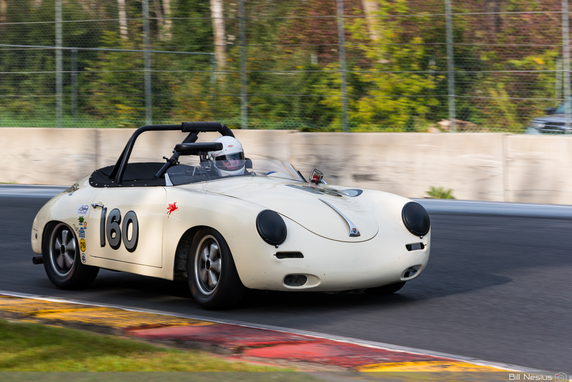1960 Porsche 356 Roadster Number 60 / IMG_2288 / 3