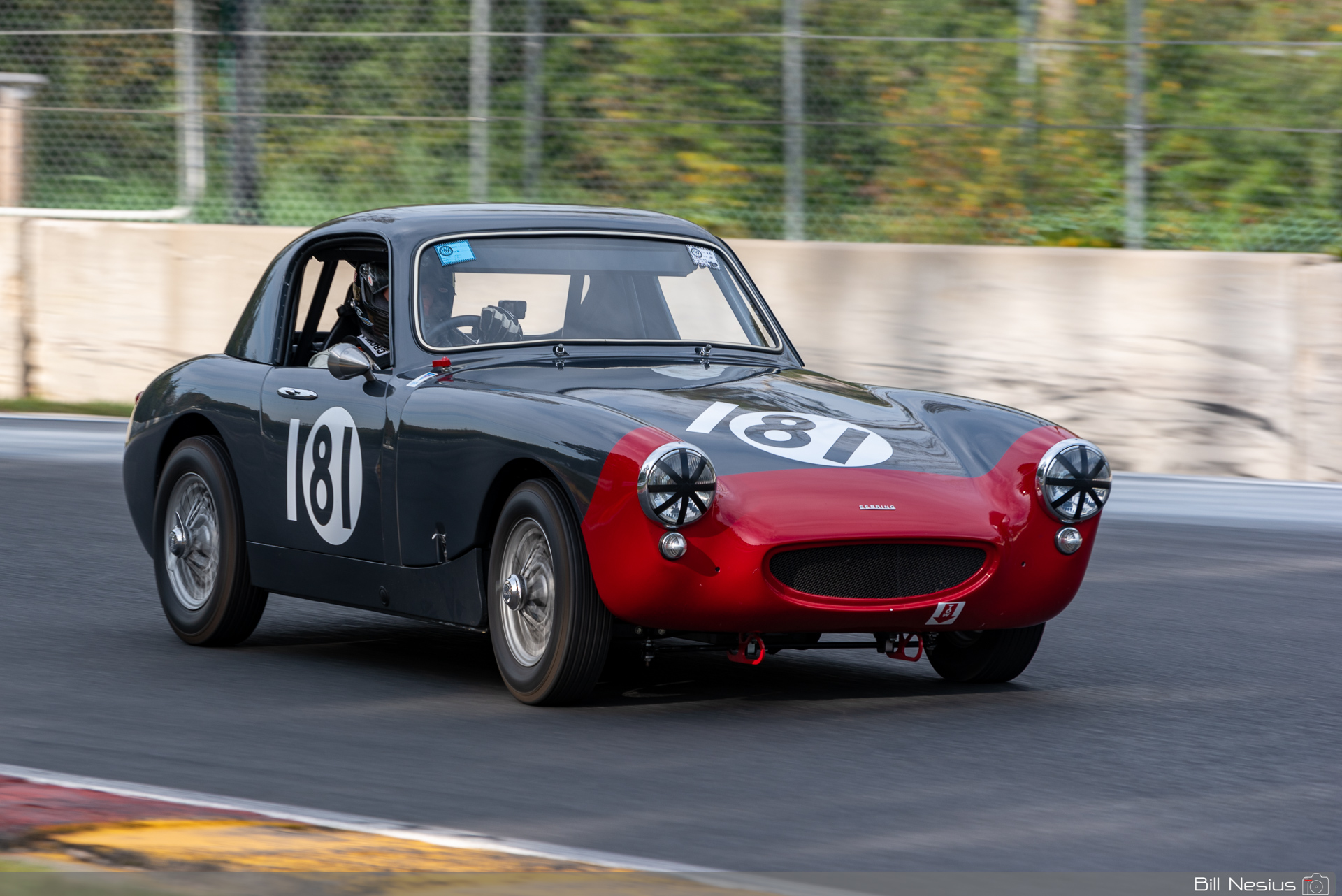 1960 Austin Healey Sprite Sprinzel Sebring Number 181 / IMG_2292 / 3