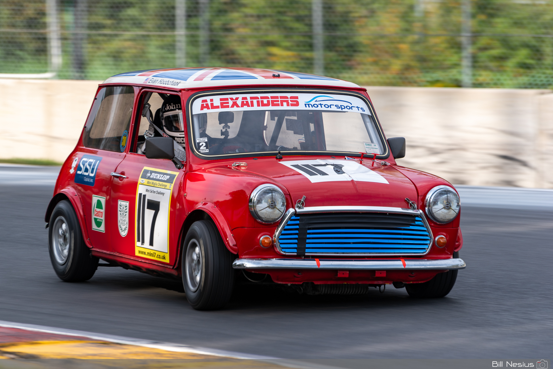 1974 Morris Mini Cooper Number 7 / IMG_2326 / 3