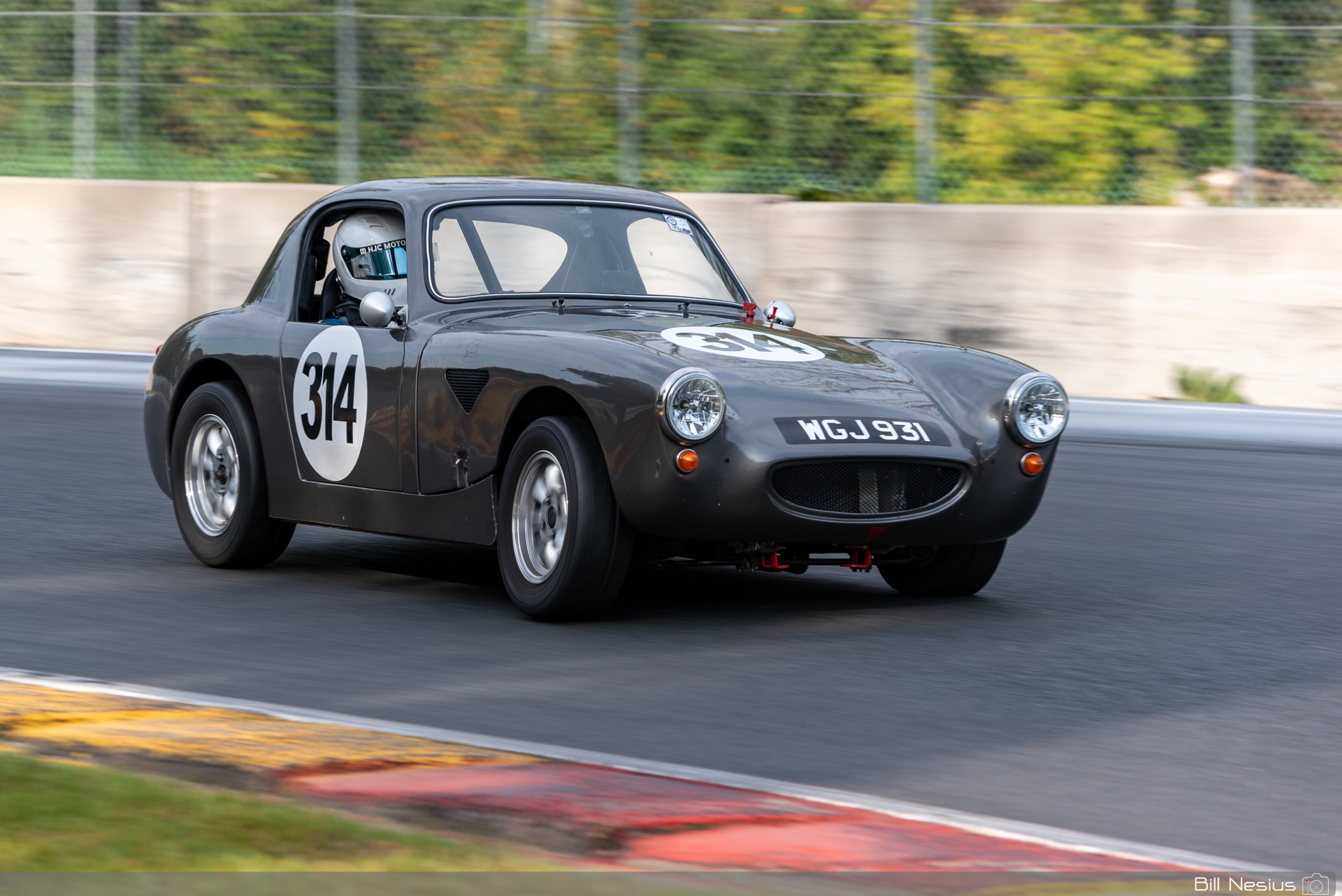 Austin Healey Sebring Sprite Number 314 / IMG_2427 / 3