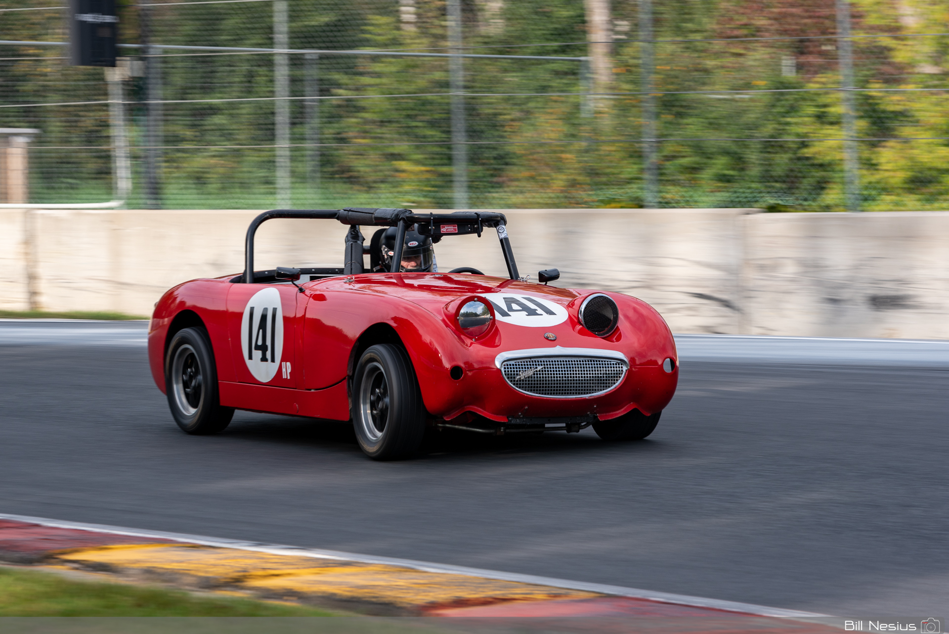 1960 Austin Healey Bugeye Sprite Number 141 / IMG_2440 / 3