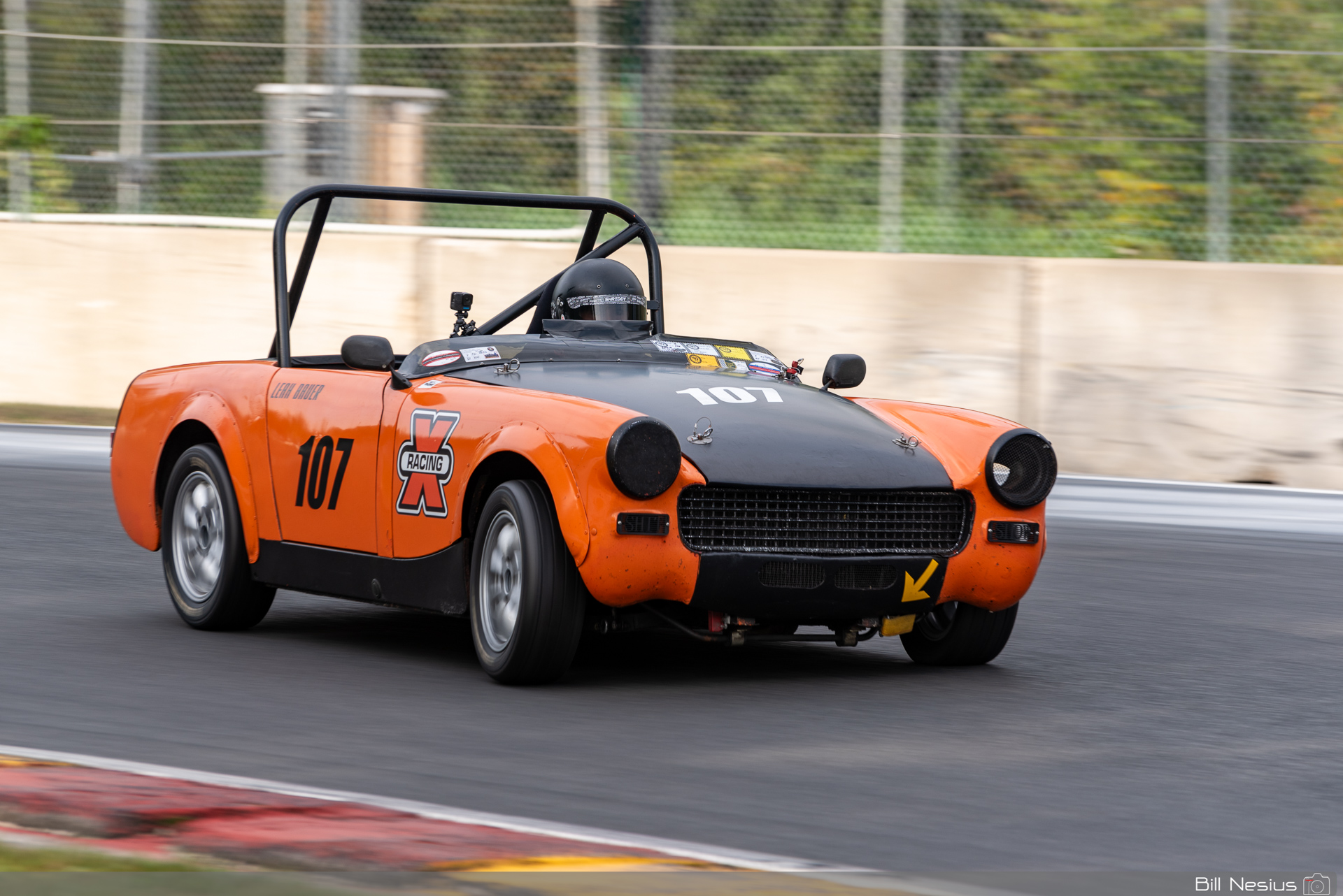 1962 MG Midget Number 107 / IMG_2455 / 4