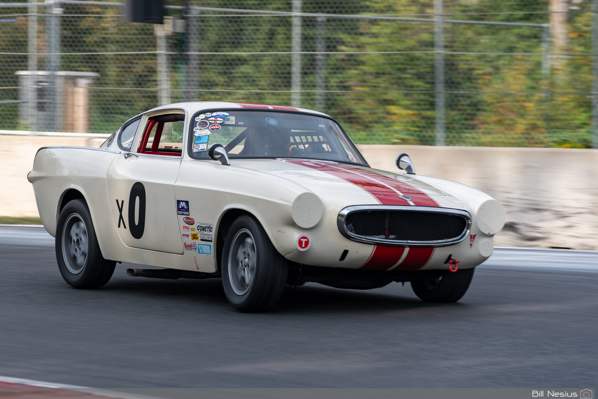 1961 Volvo P1800 Number 0 / IMG_2496 / 3