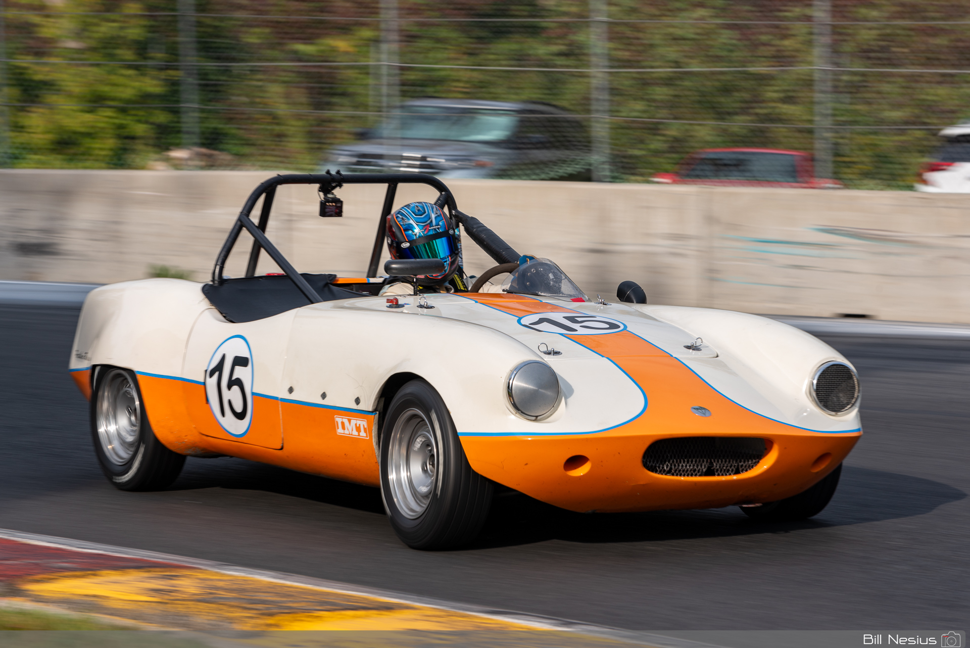 1962 Elva Courier Number 15 / IMG_2507 / 3