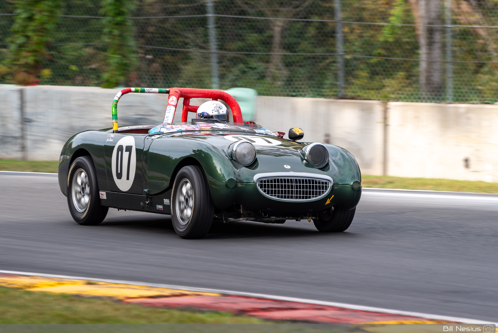 1959 Austin Healey Bugeye Sprite Number 07 / IMG_2610 / 3