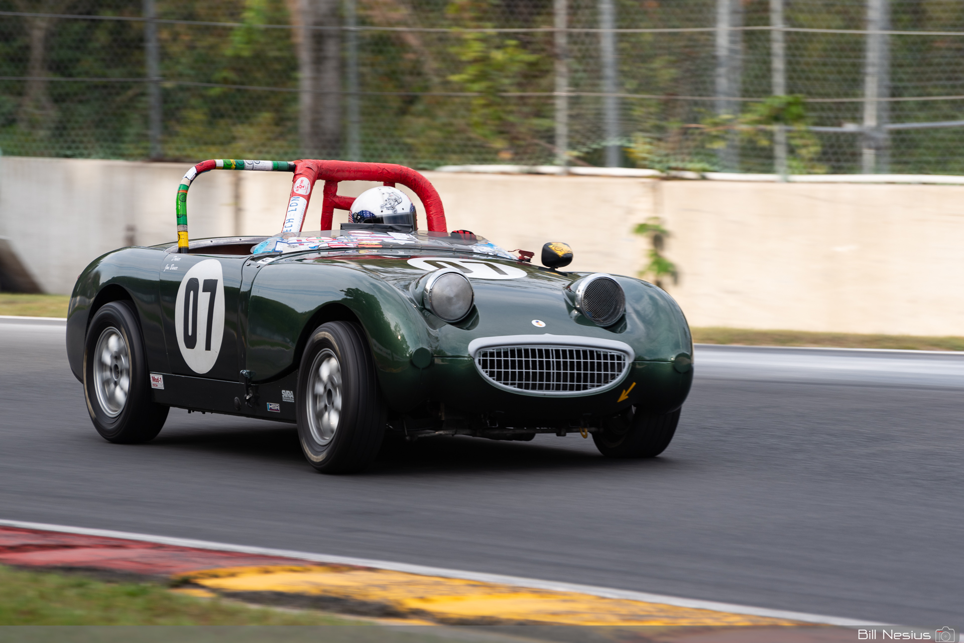 1959 Austin Healey Bugeye Sprite Number 07 / IMG_2611 / 3