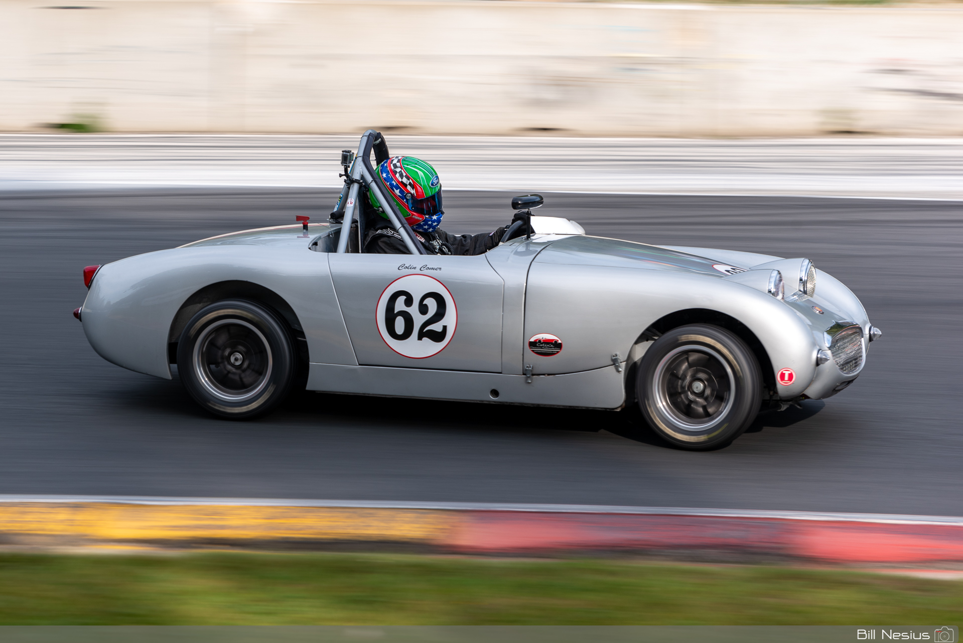 1959 Austin Healey Bugeye Sprite Number 62 / IMG_2667 / 3