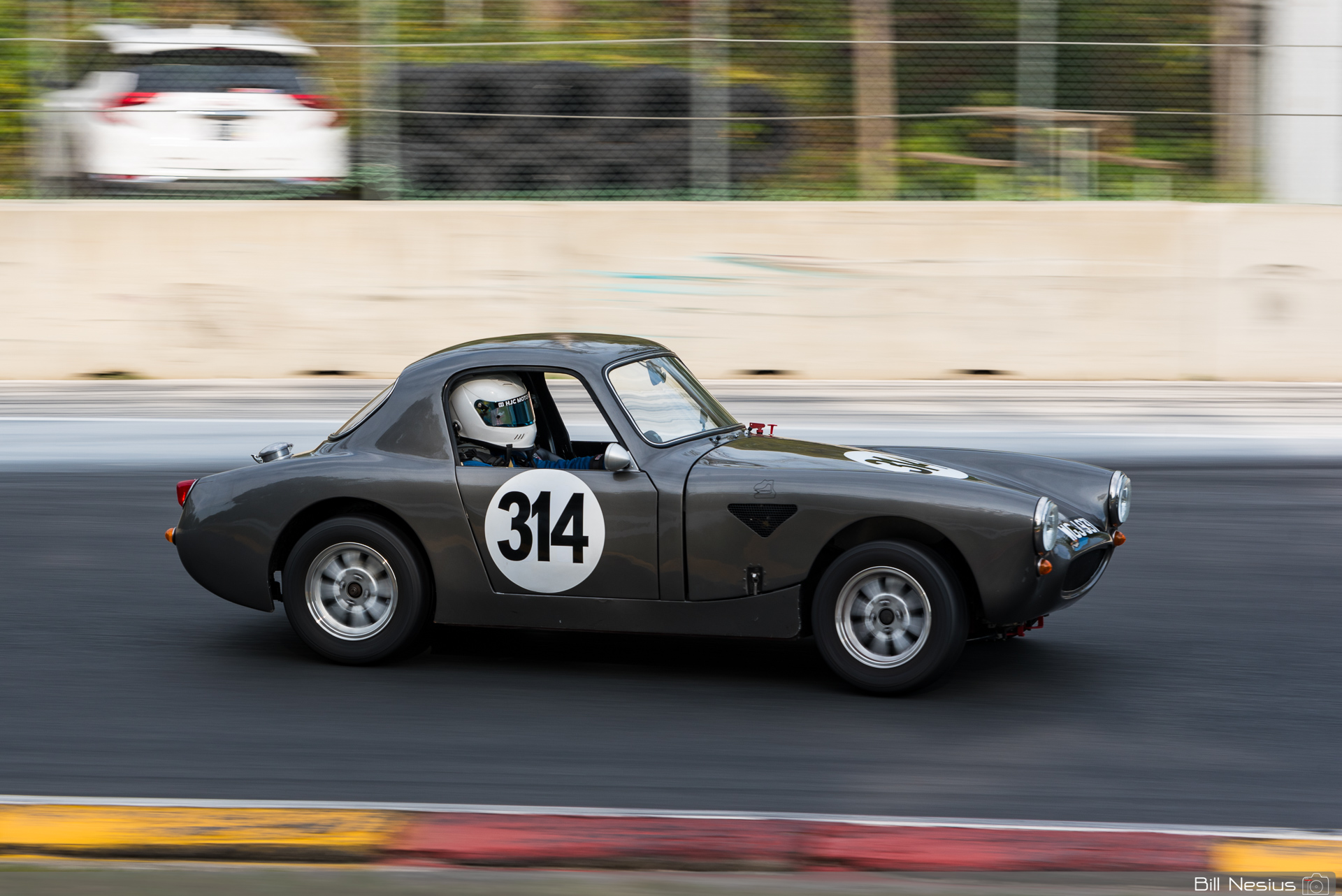Austin Healey Sebring Sprite Number 314 / IMG_2712 / 3