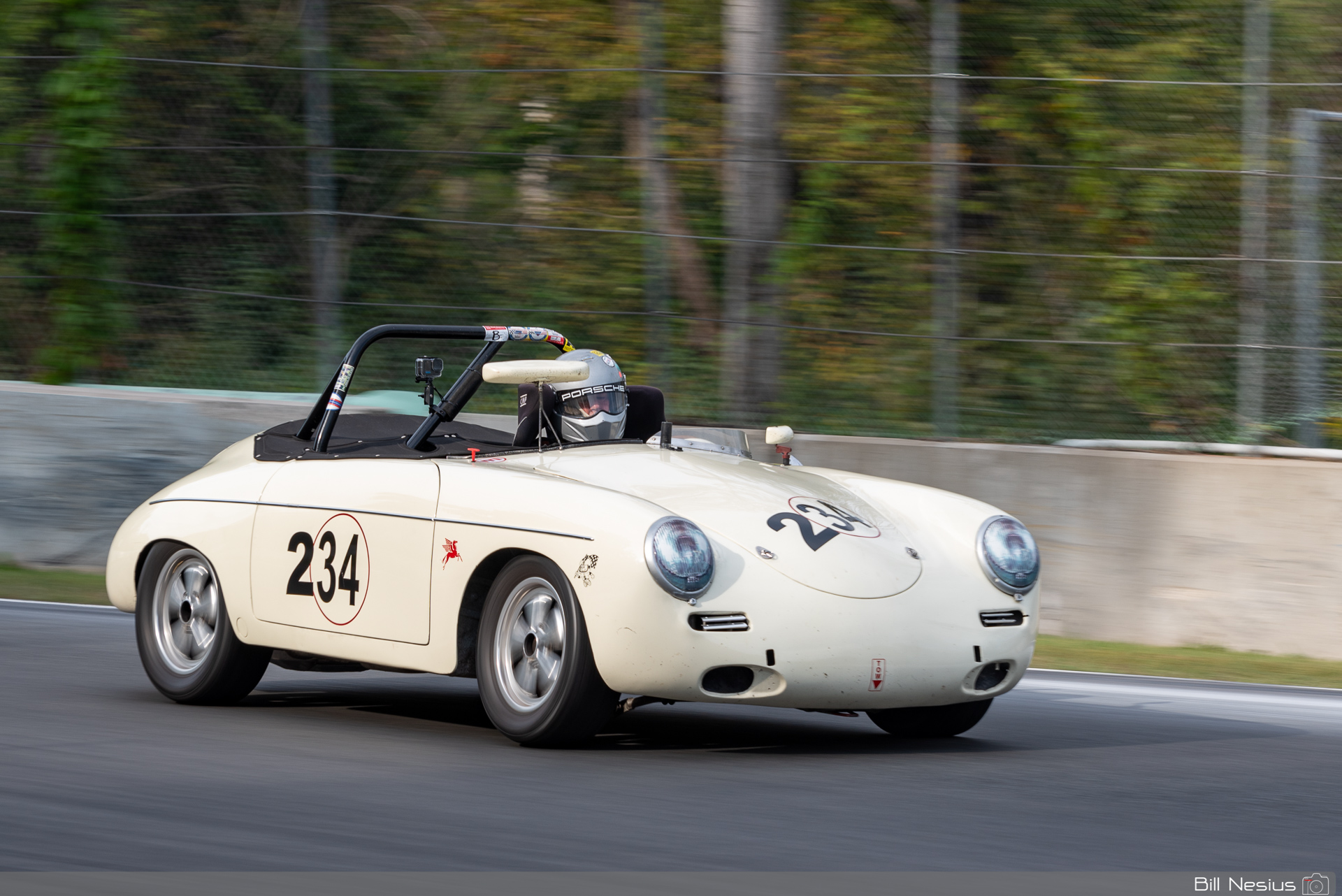 1961 Porsche 356 Number 34 / IMG_2854 / 3