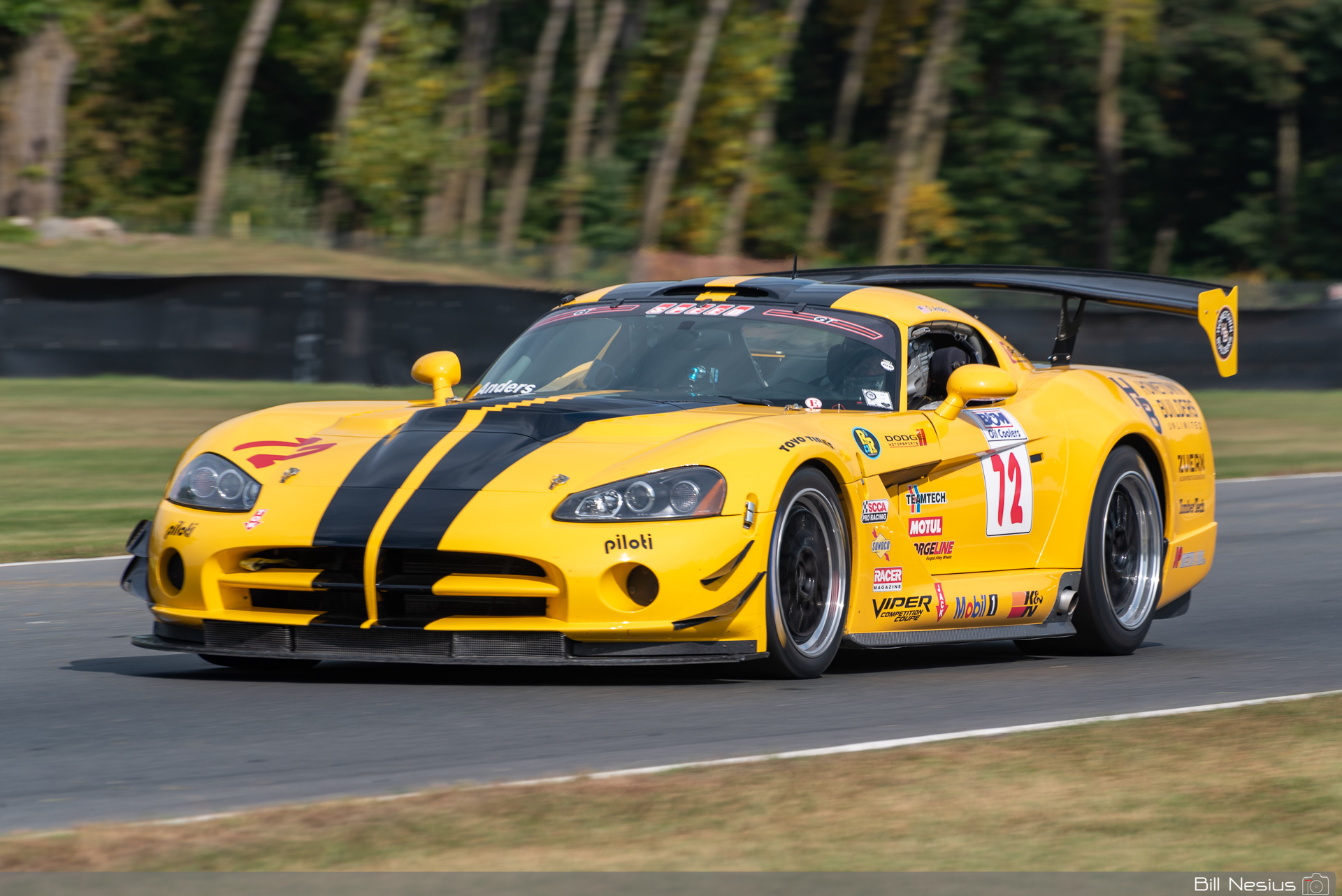 2005 Dodge Viper Number 72 / IMG_3837 / 3