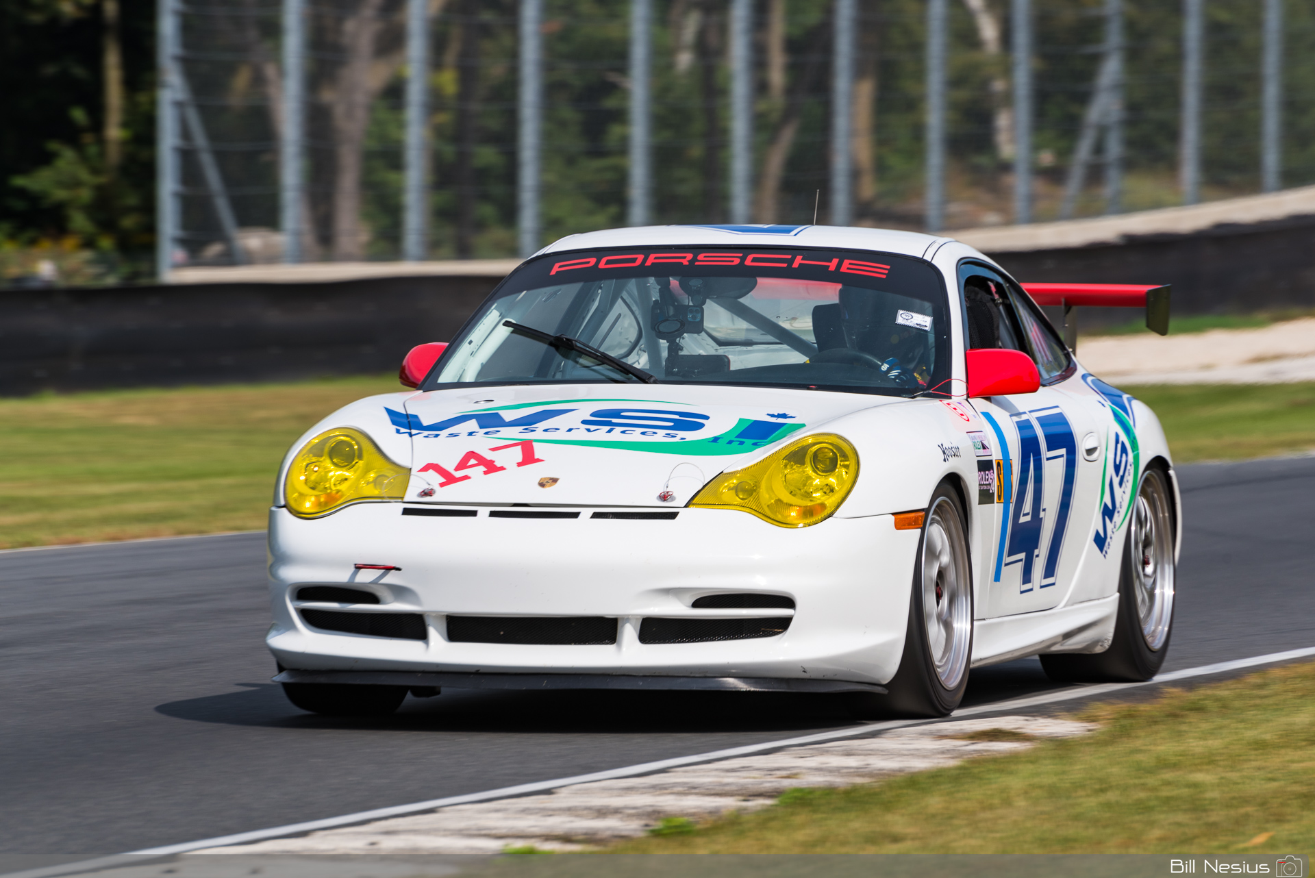 2003 Porsche 996 Number 147 / IMG_3979 / 3